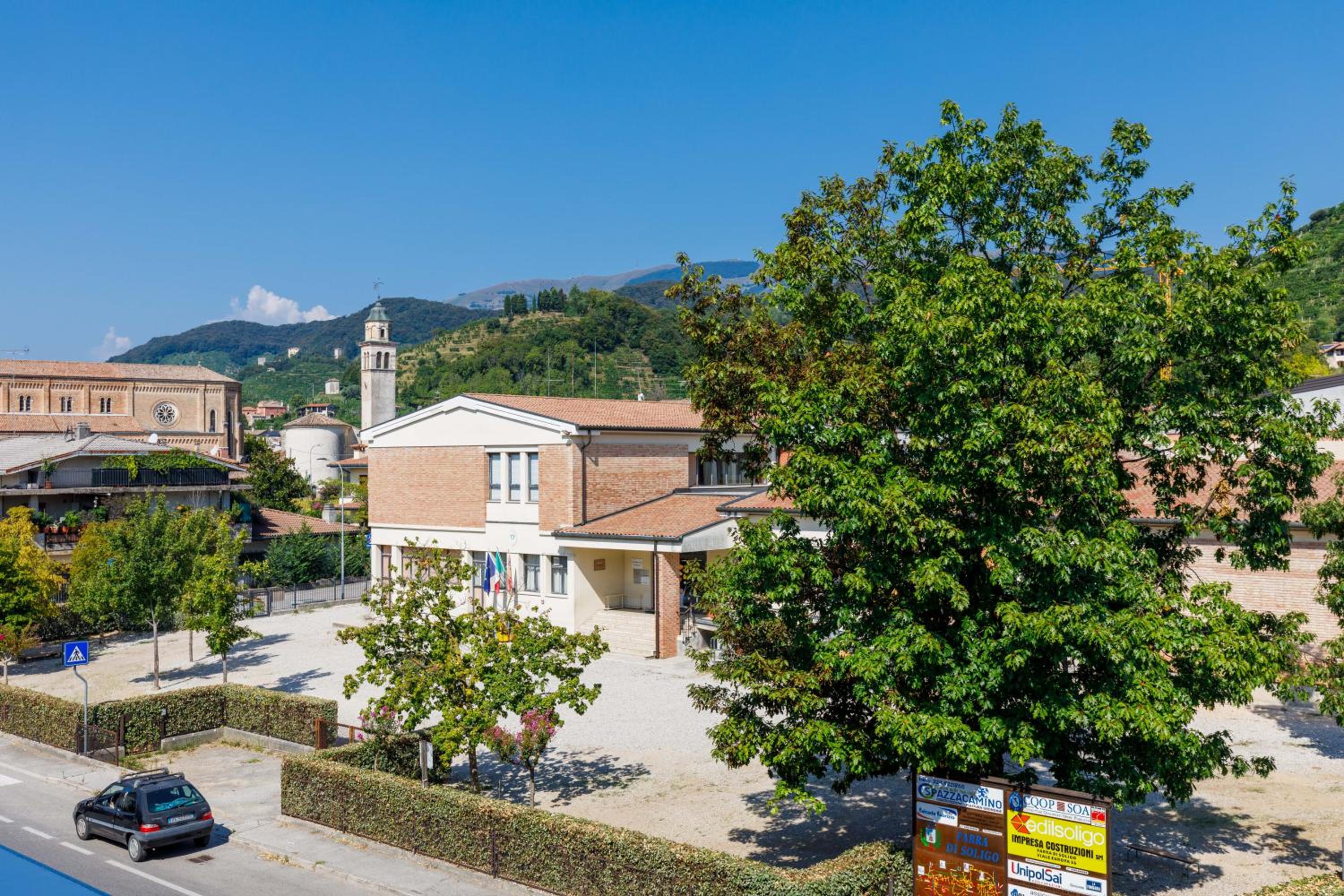 Amazing view! Casa fronte collina in patrimonio Unesco! view 2