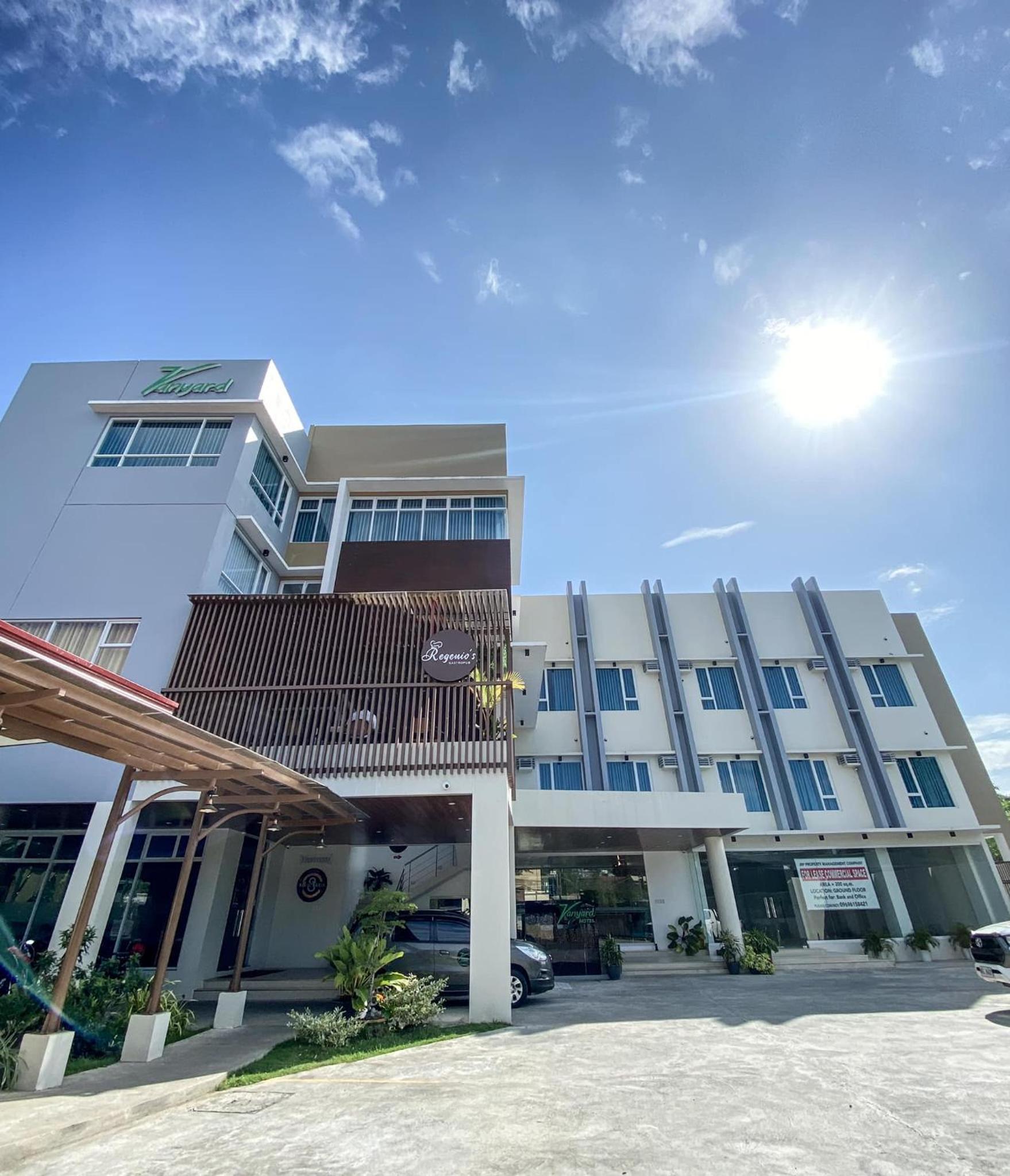 JRP Vanyard Resort Hotel view 2