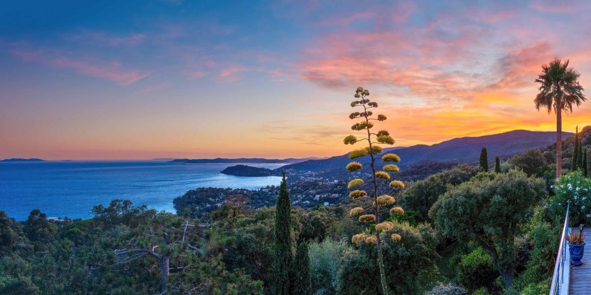 Vistazur Luxueux appartement avec terrasse et piscine view 4