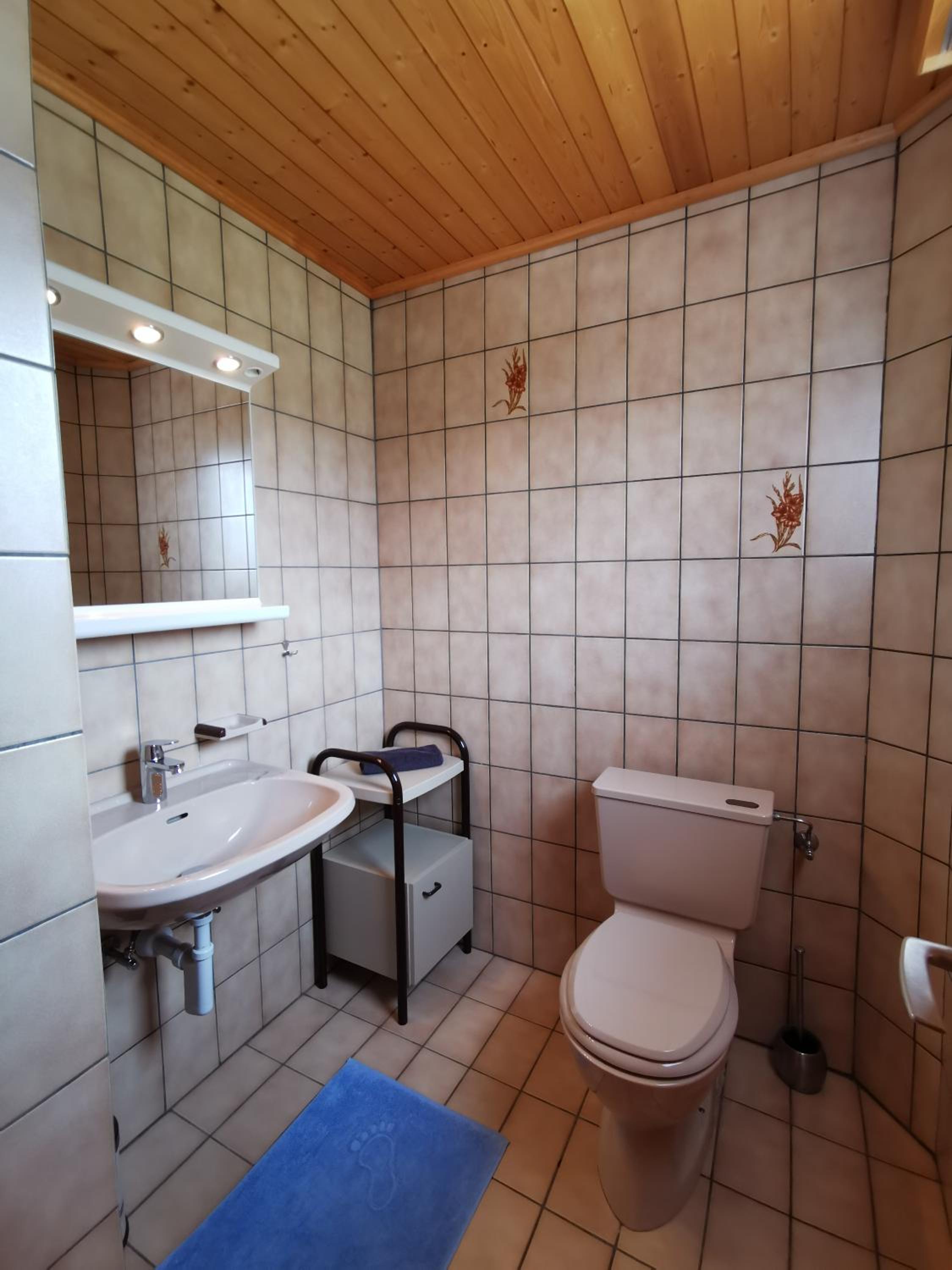 CHALET HÜTTLE - authentisch, ruhig, mitten im grün