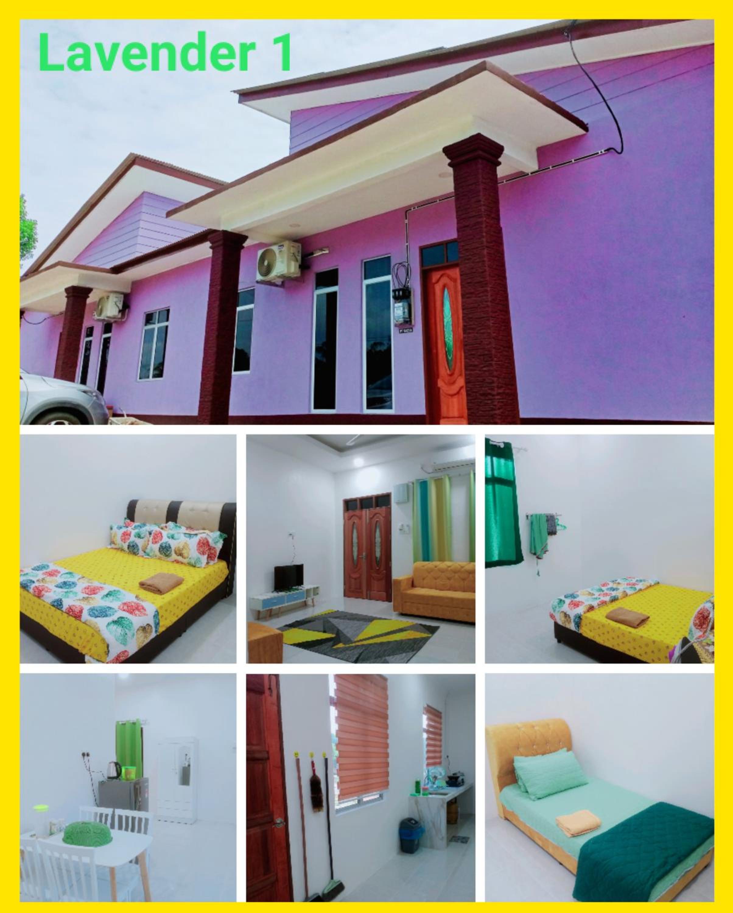 CozyL Homestay in 3 minutes drive to Redang Jetty photo 2