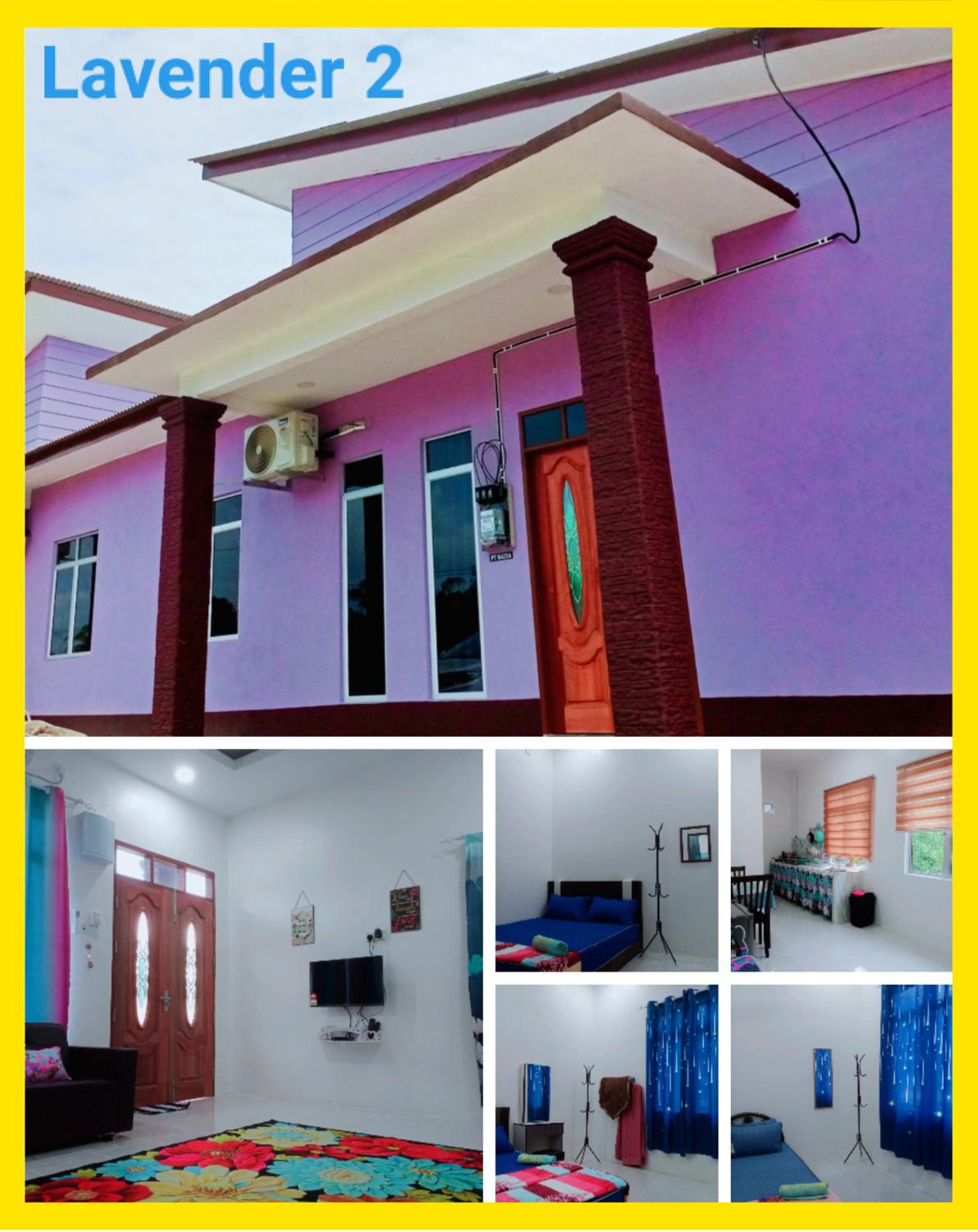 CozyL Homestay in 3 minutes drive to Redang Jetty photo 3