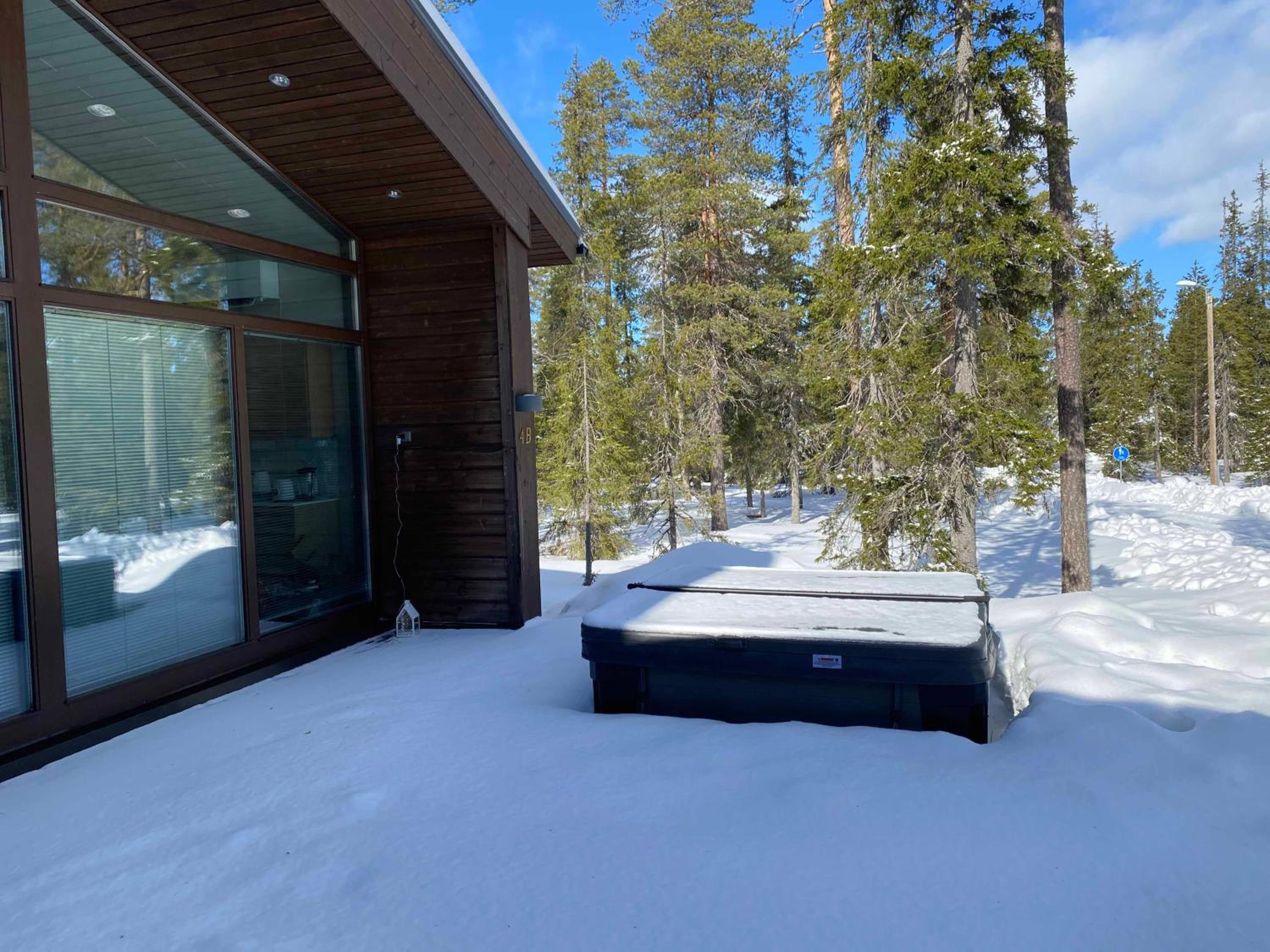 Villa Aitalampi, Ruka