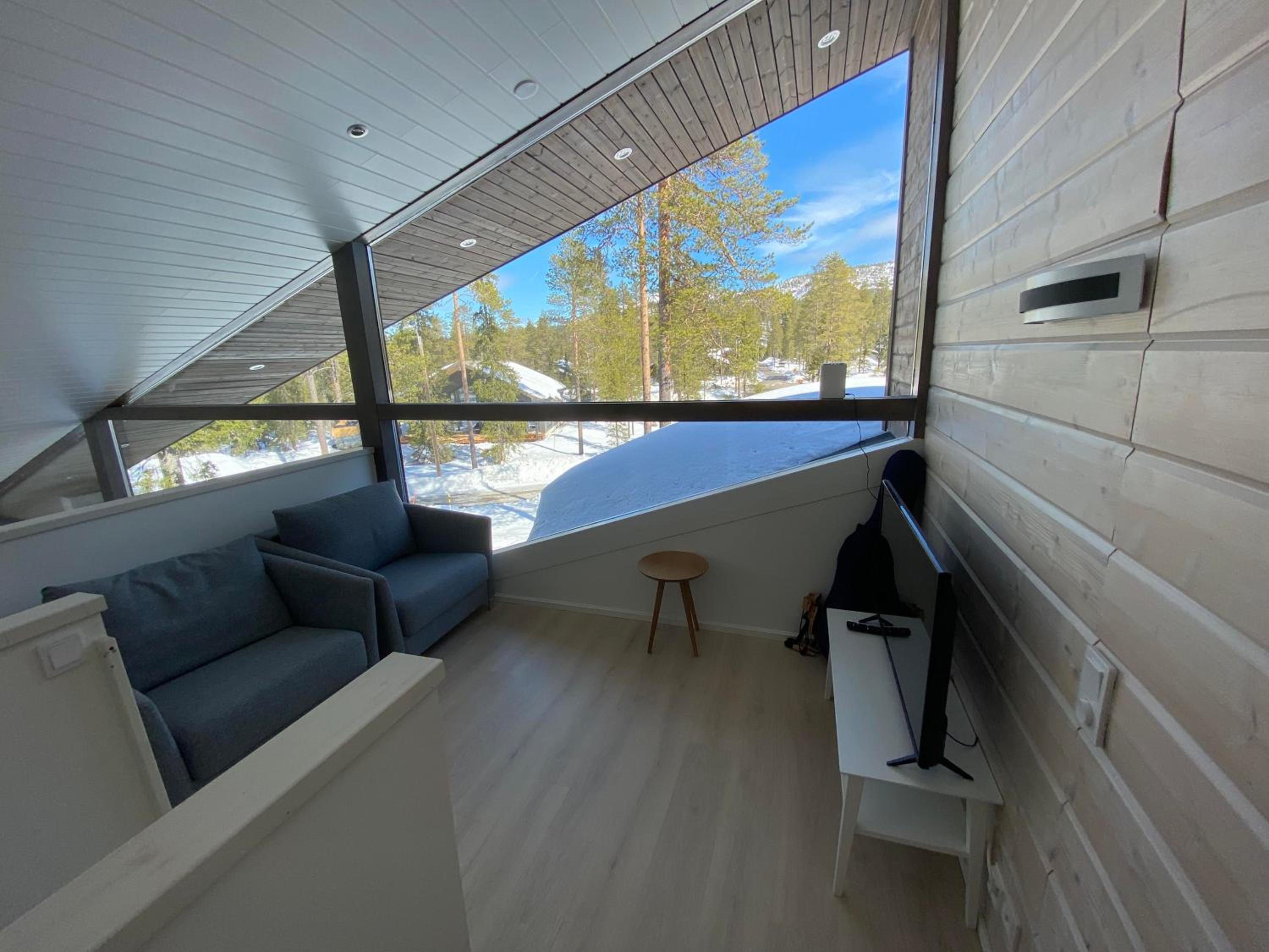 Villa Aitalampi, Ruka