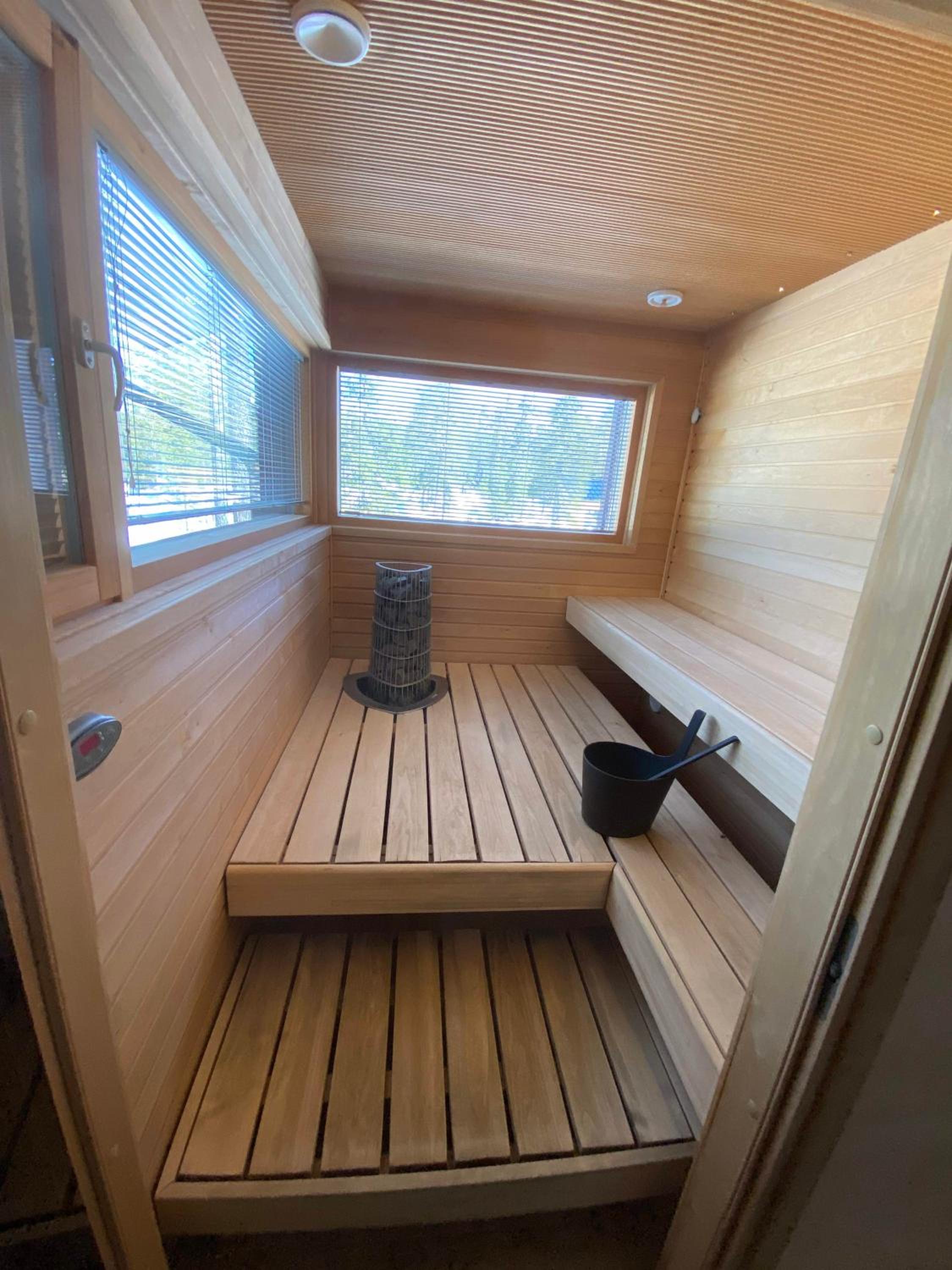 Villa Aitalampi, Ruka