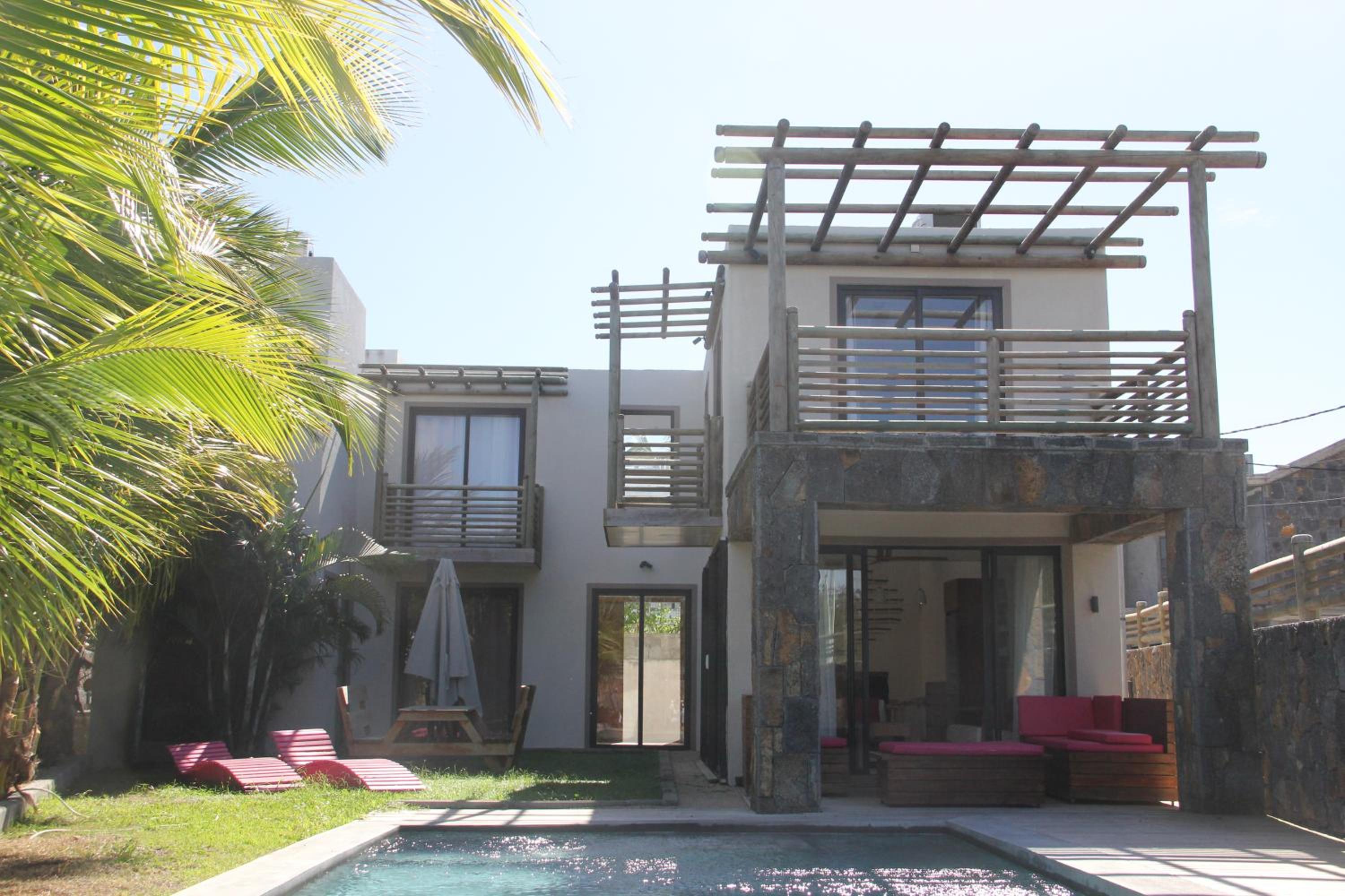 VILLA ONE LOVE PEREYBERE view 5