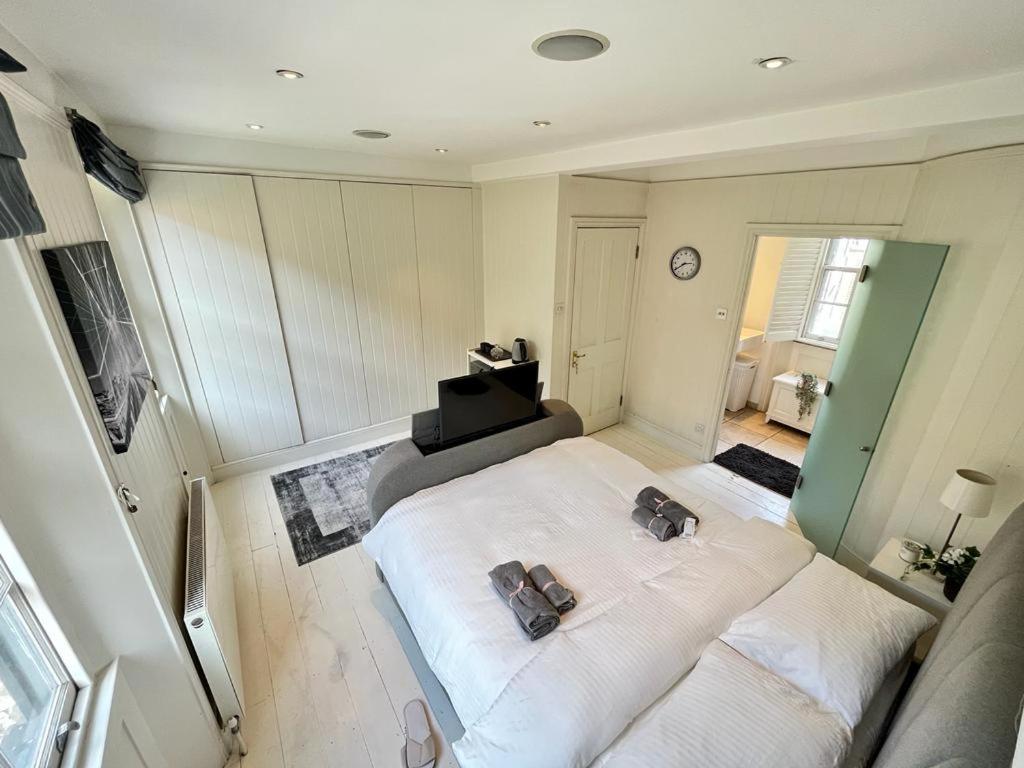 4 floor Apartment in Covent Garden