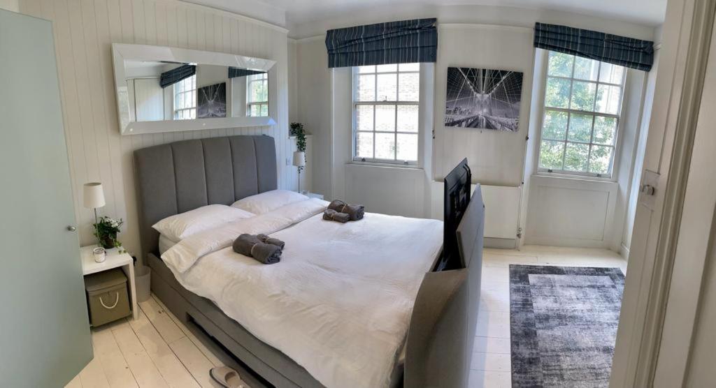 4 floor Apartment in Covent Garden