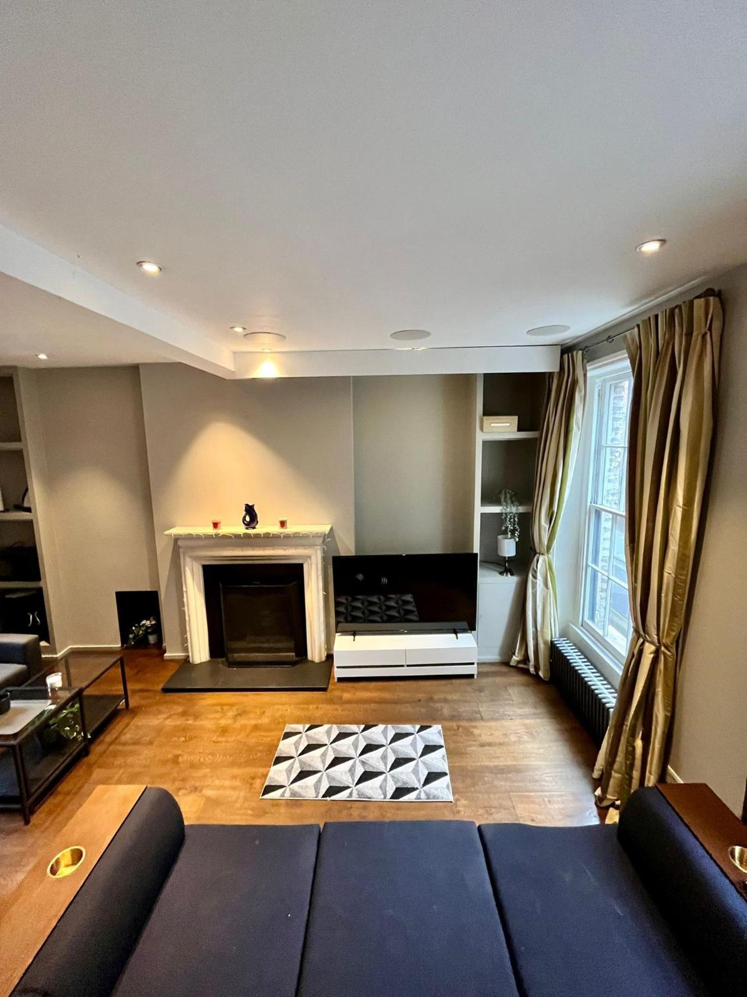 4 floor Apartment in Covent Garden