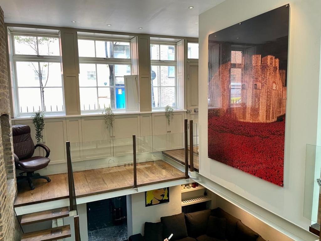 4 floor Apartment in Covent Garden