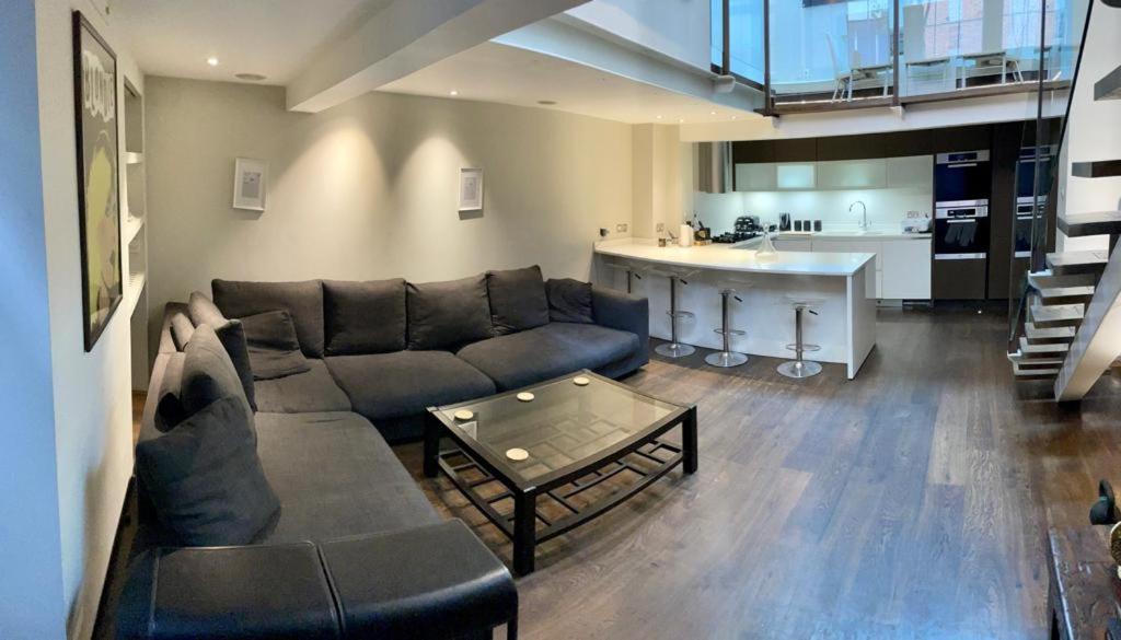 4 floor Apartment in Covent Garden