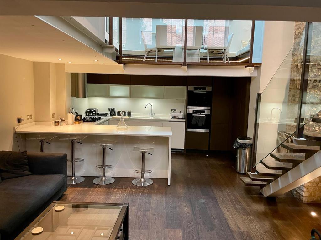 4 floor Apartment in Covent Garden