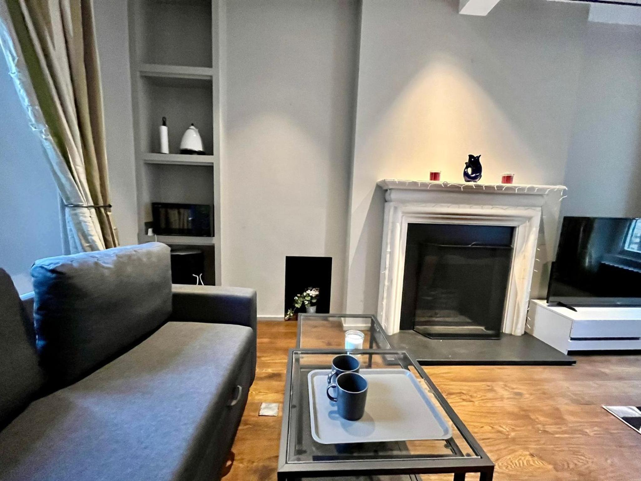 4 floor Apartment in Covent Garden