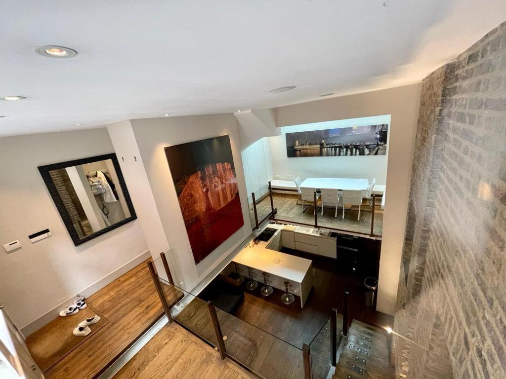 4 floor Apartment in Covent Garden