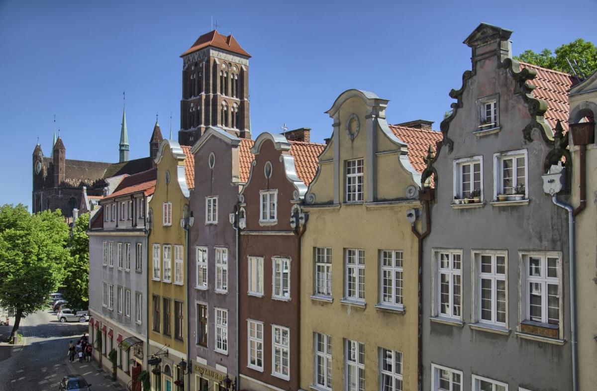 Gdańsk deluxe Apartments Gdansk