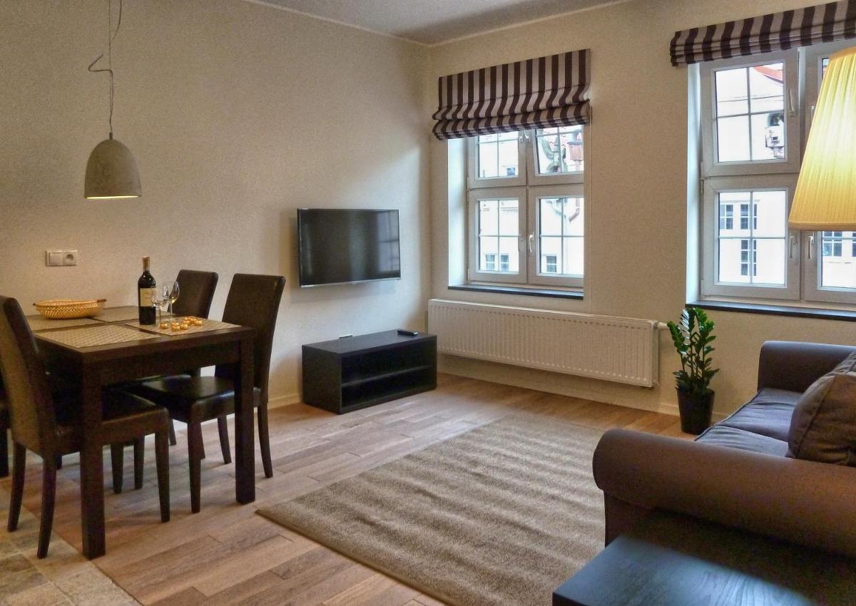 Gdańsk deluxe Apartments Gdansk