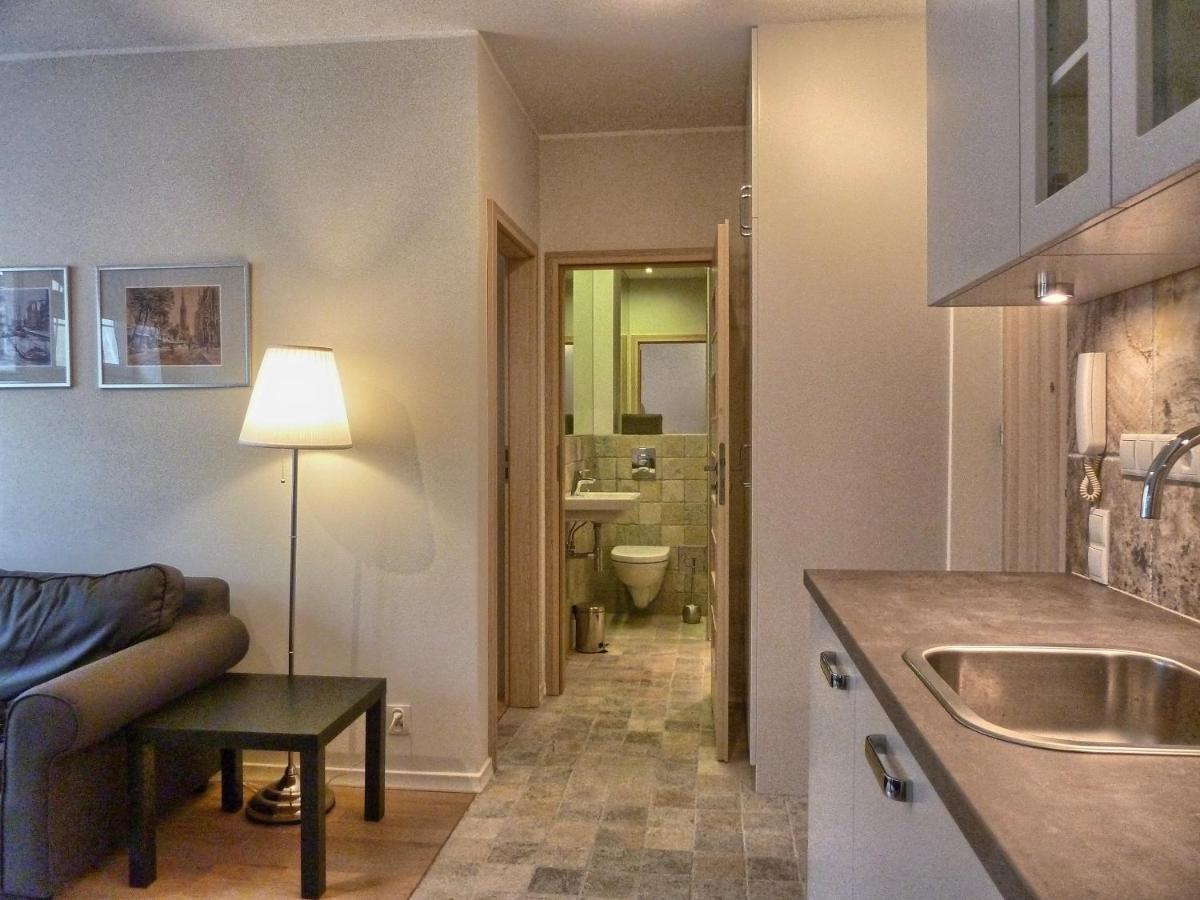 Gdańsk deluxe Apartments Gdansk