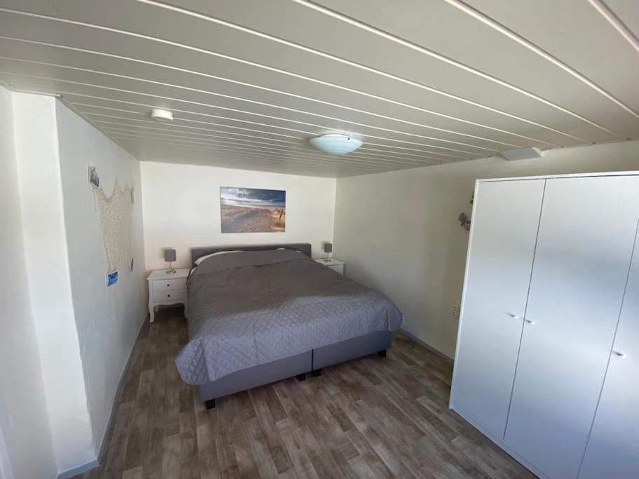 Ferienhaus mit Wasserblick auf der Insel Usedom