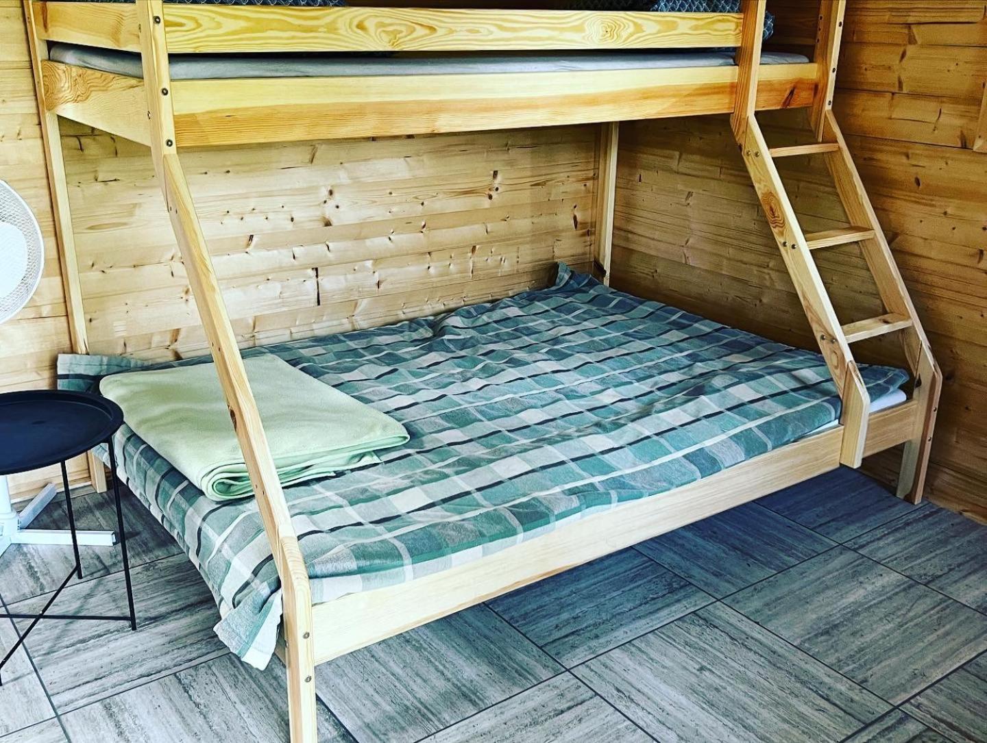 Chatka Jägerhaus K myslivně 26