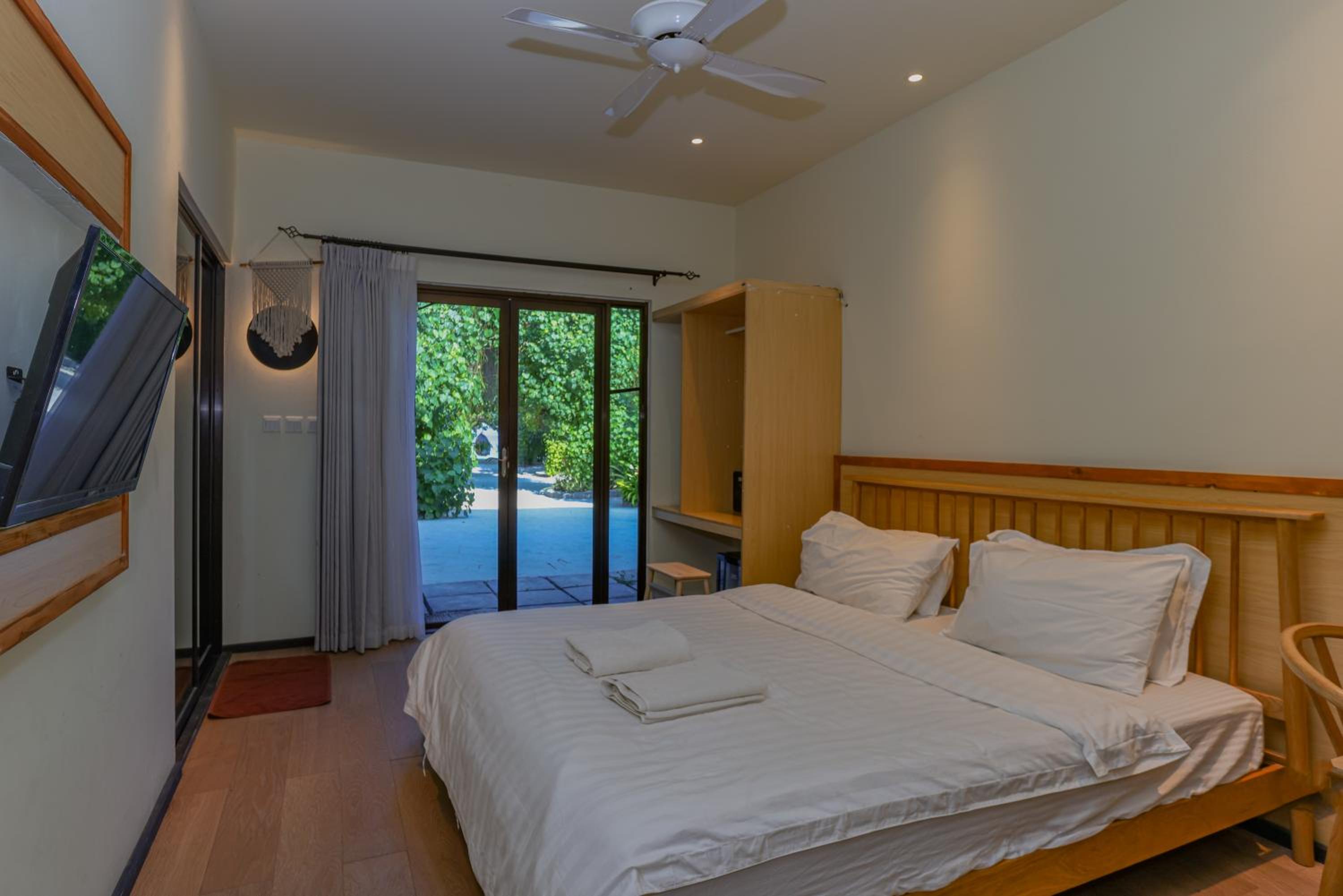 Tranquila Beach Hotel