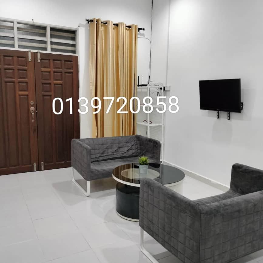 KUALA TERENGGANU GUESTHOUSE-FREE WIFI-NEAR NASI DAGANG ATAS ToL-UNIT A-1 BILIK AIRCOND 2 BILIK KIPAS photo 6
