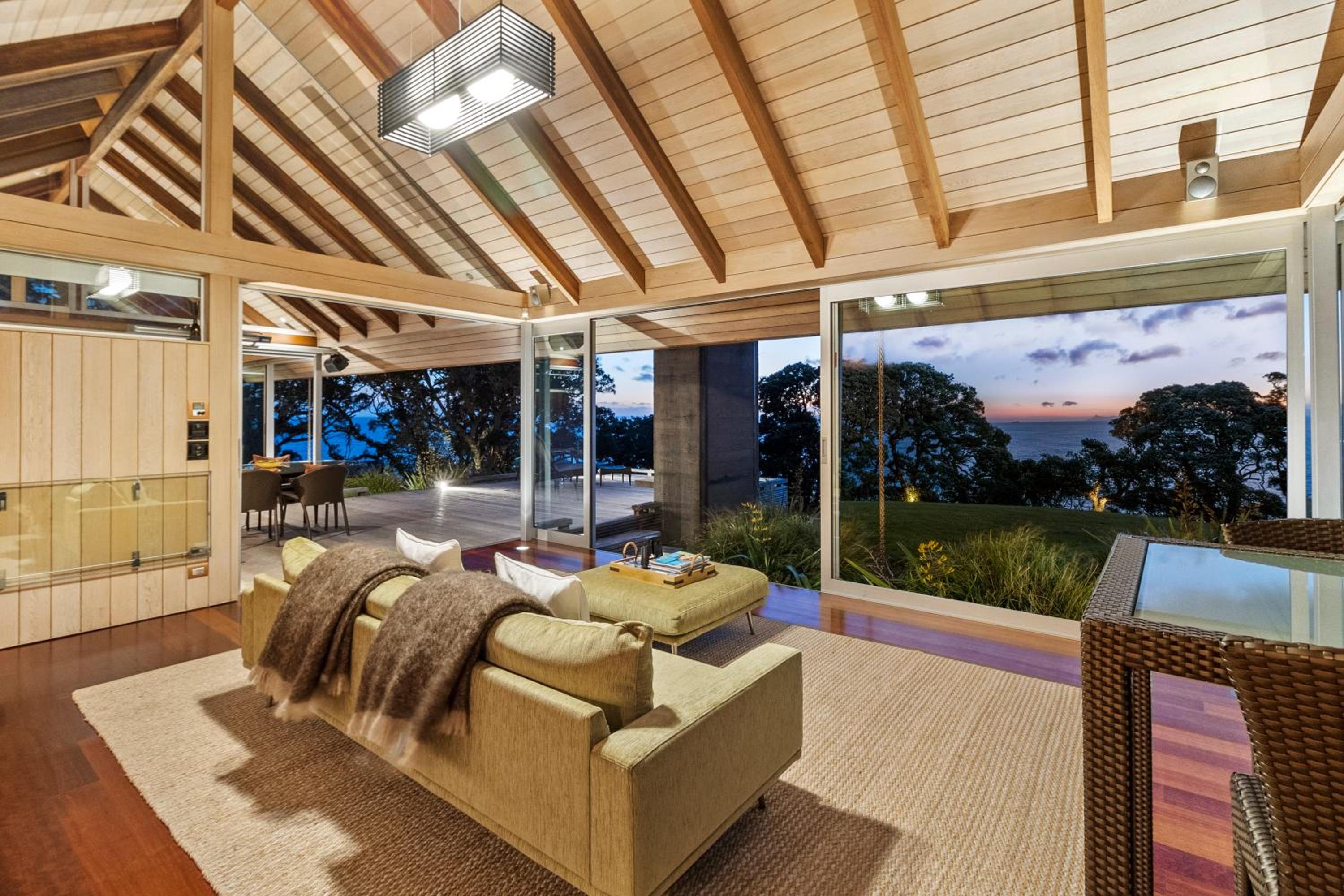 The Glasshouse view 2