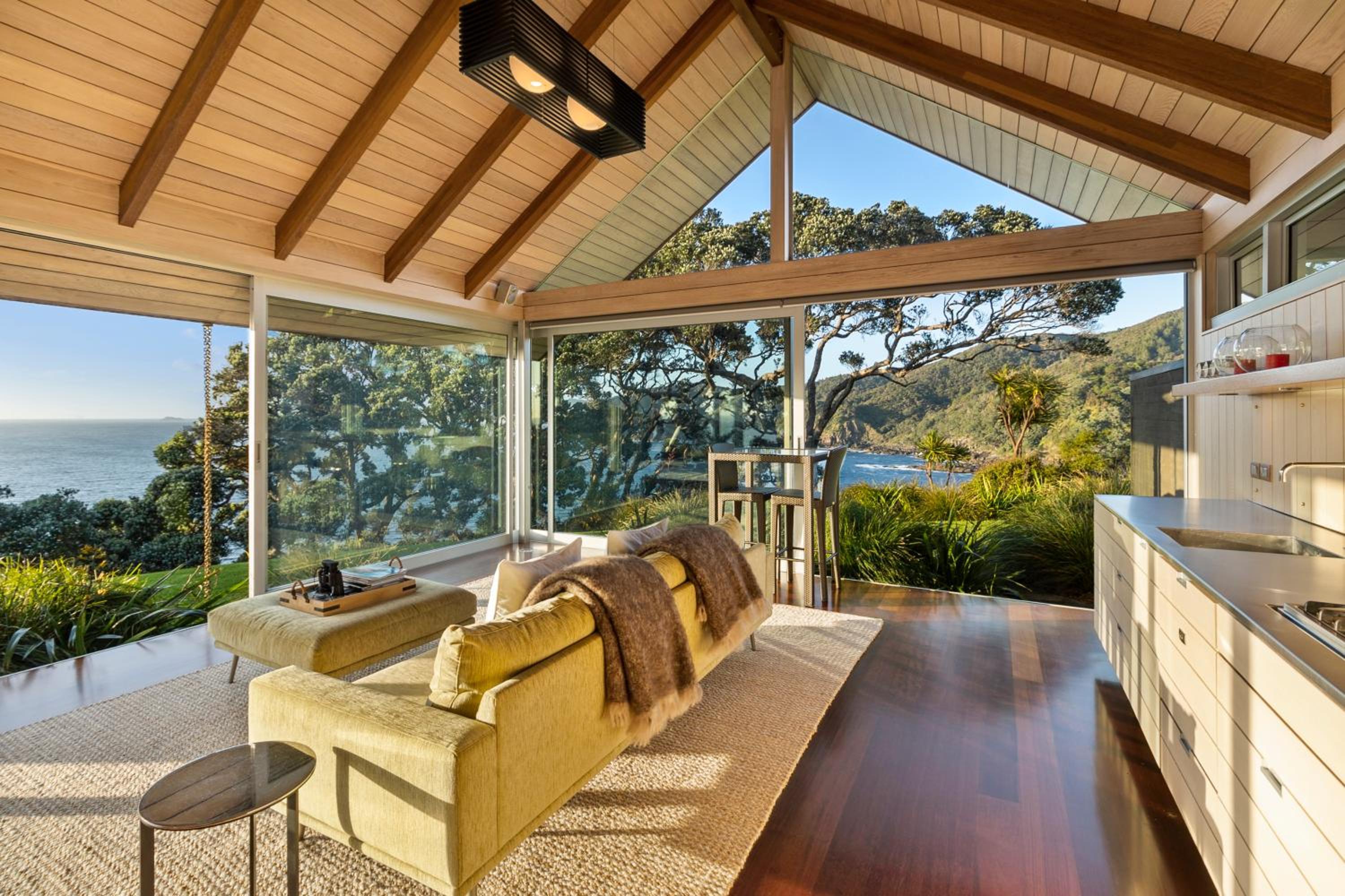 The Glasshouse view 3