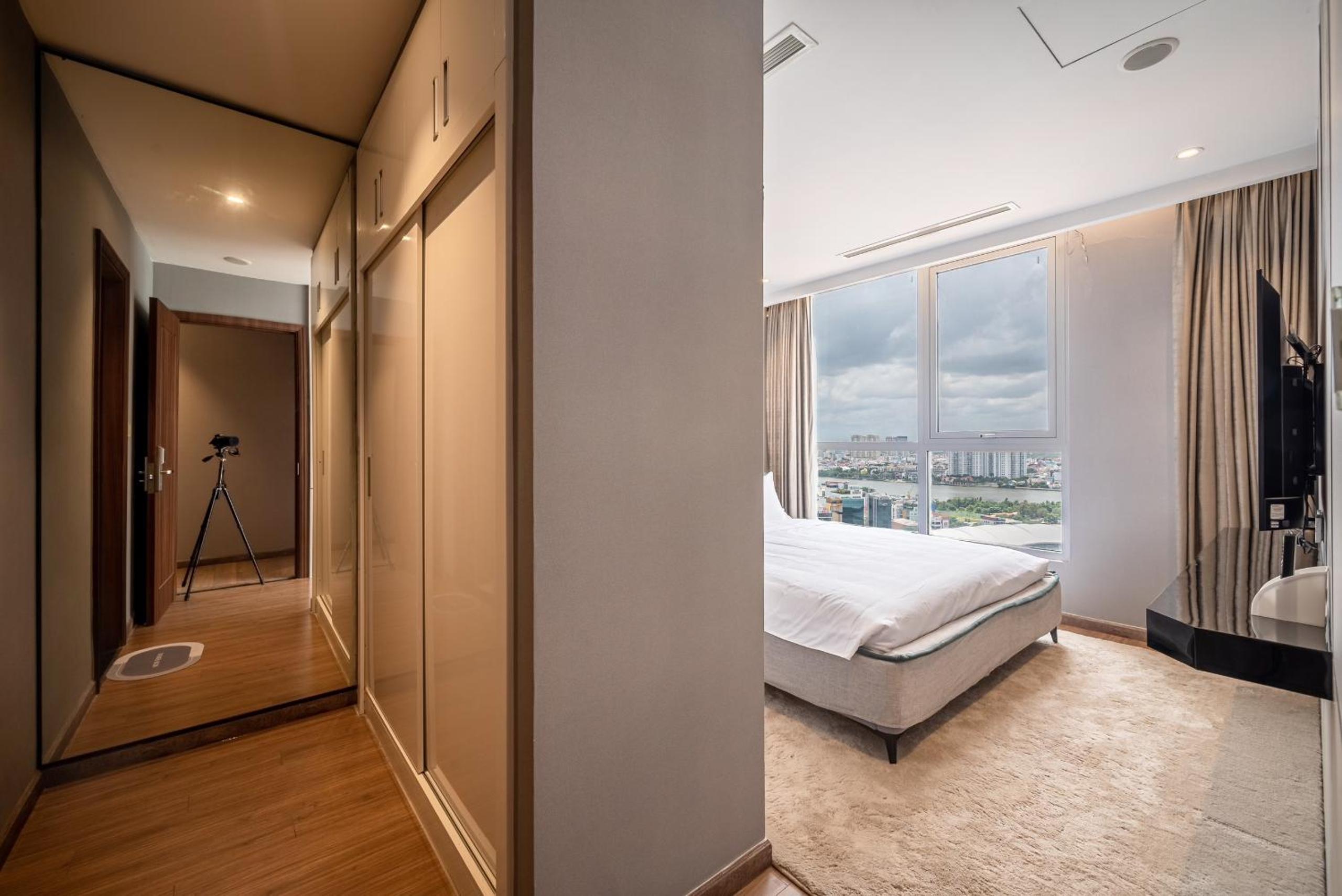 Vinhomes Central Park Luxury Apartment 1,2,3,4 bedroom, Landmark 81 area