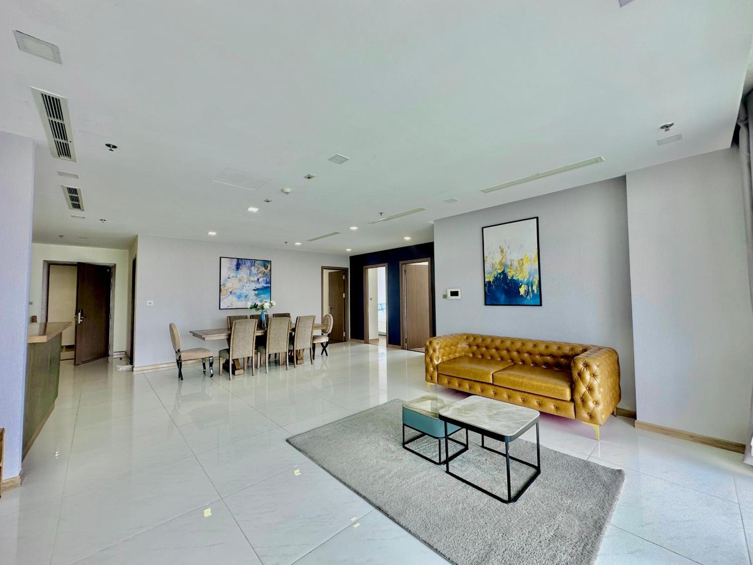 Vinhomes Central Park Luxury Apartment 1,2,3,4 bedroom, Landmark 81 area