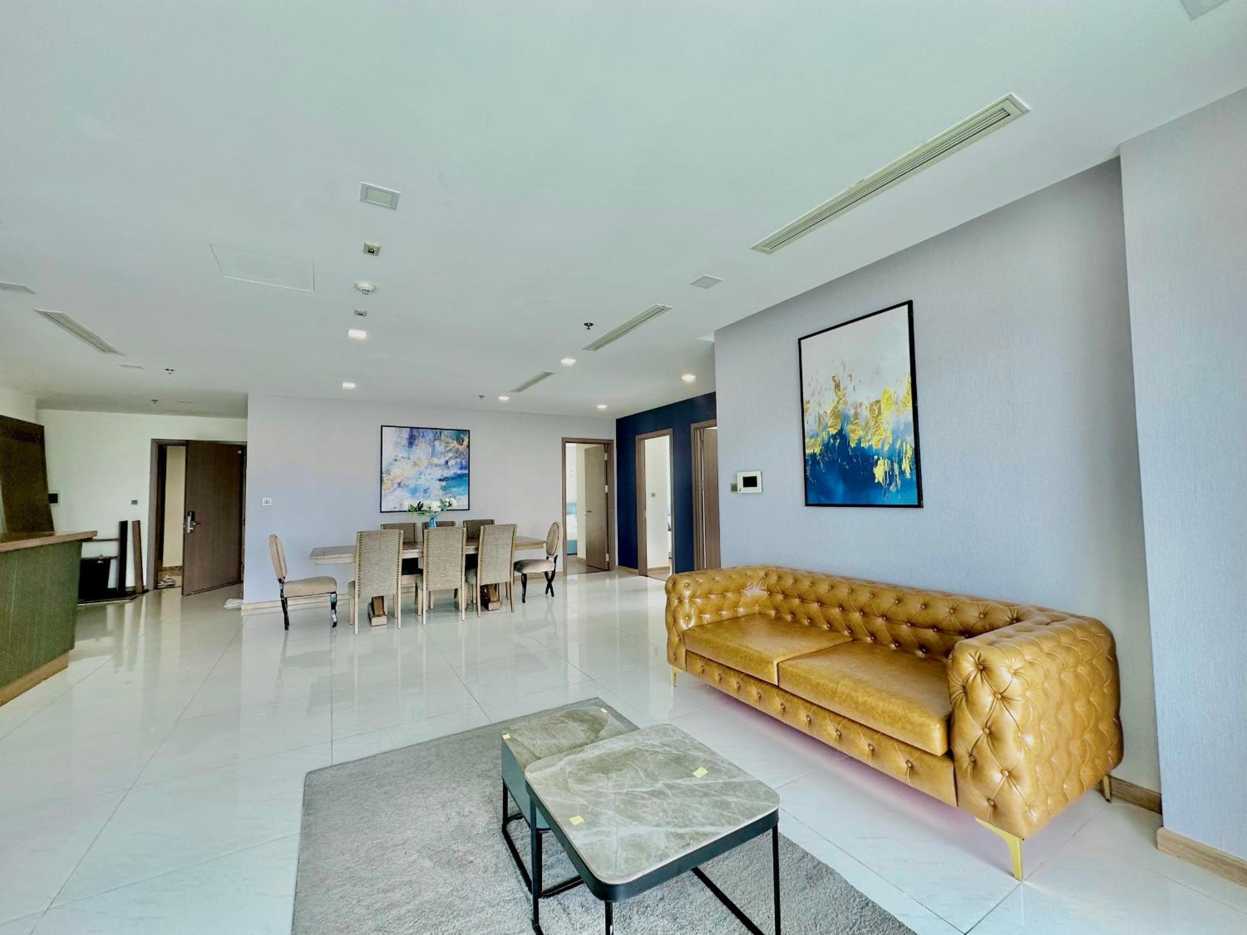 Vinhomes Central Park Luxury Apartment 1,2,3,4 bedroom, Landmark 81 area