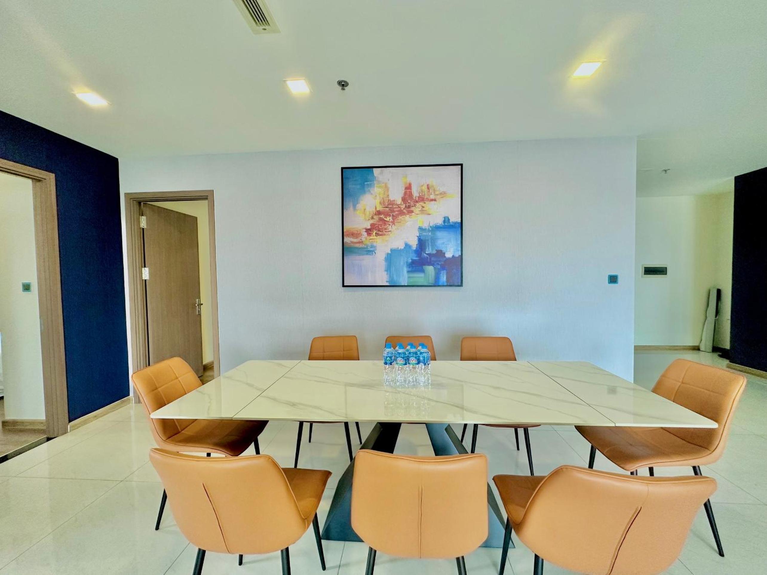 Vinhomes Central Park Luxury Apartment 1,2,3,4 bedroom, Landmark 81 area