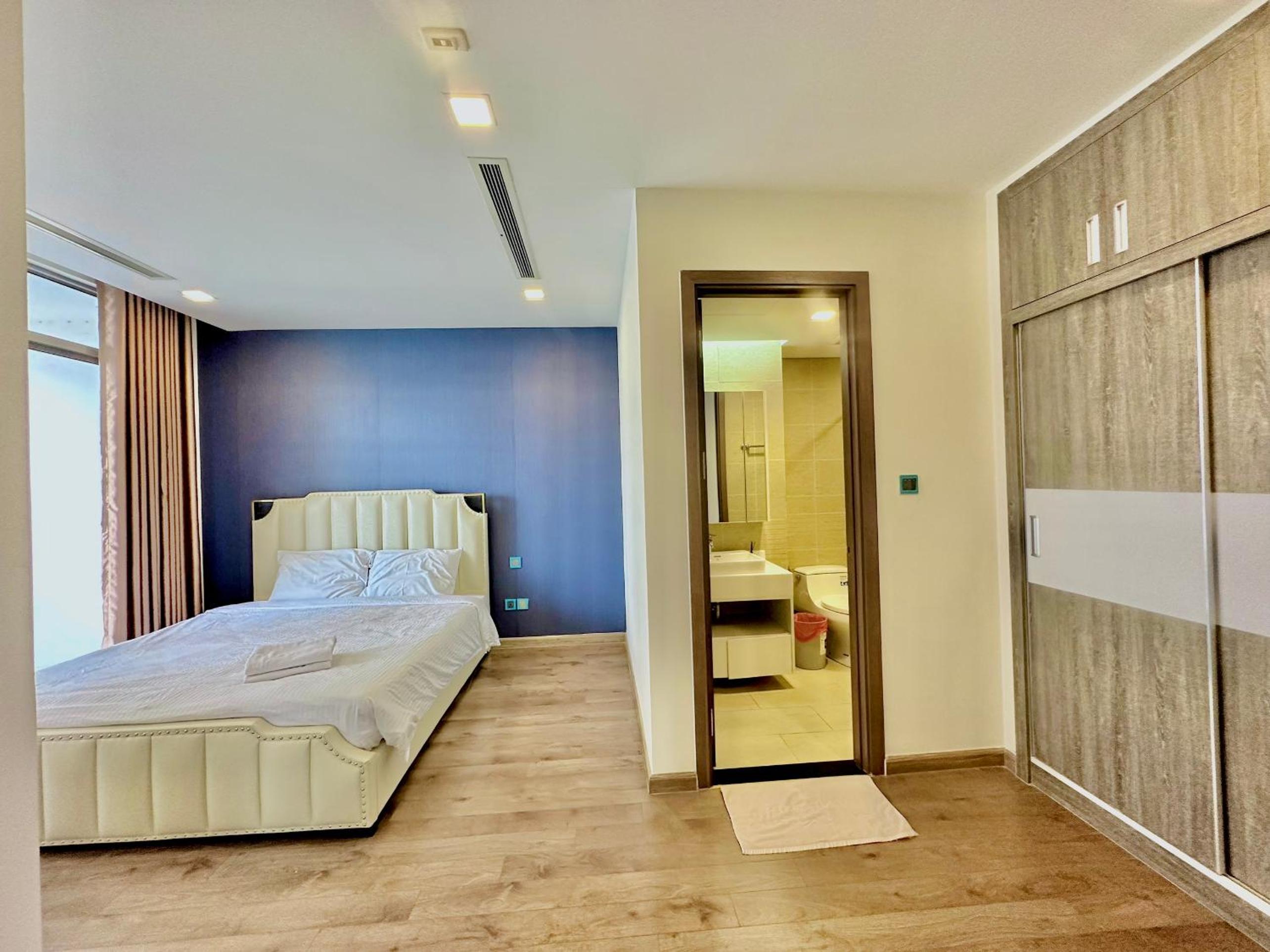 Vinhomes Central Park Luxury Apartment 1,2,3,4 bedroom, Landmark 81 area