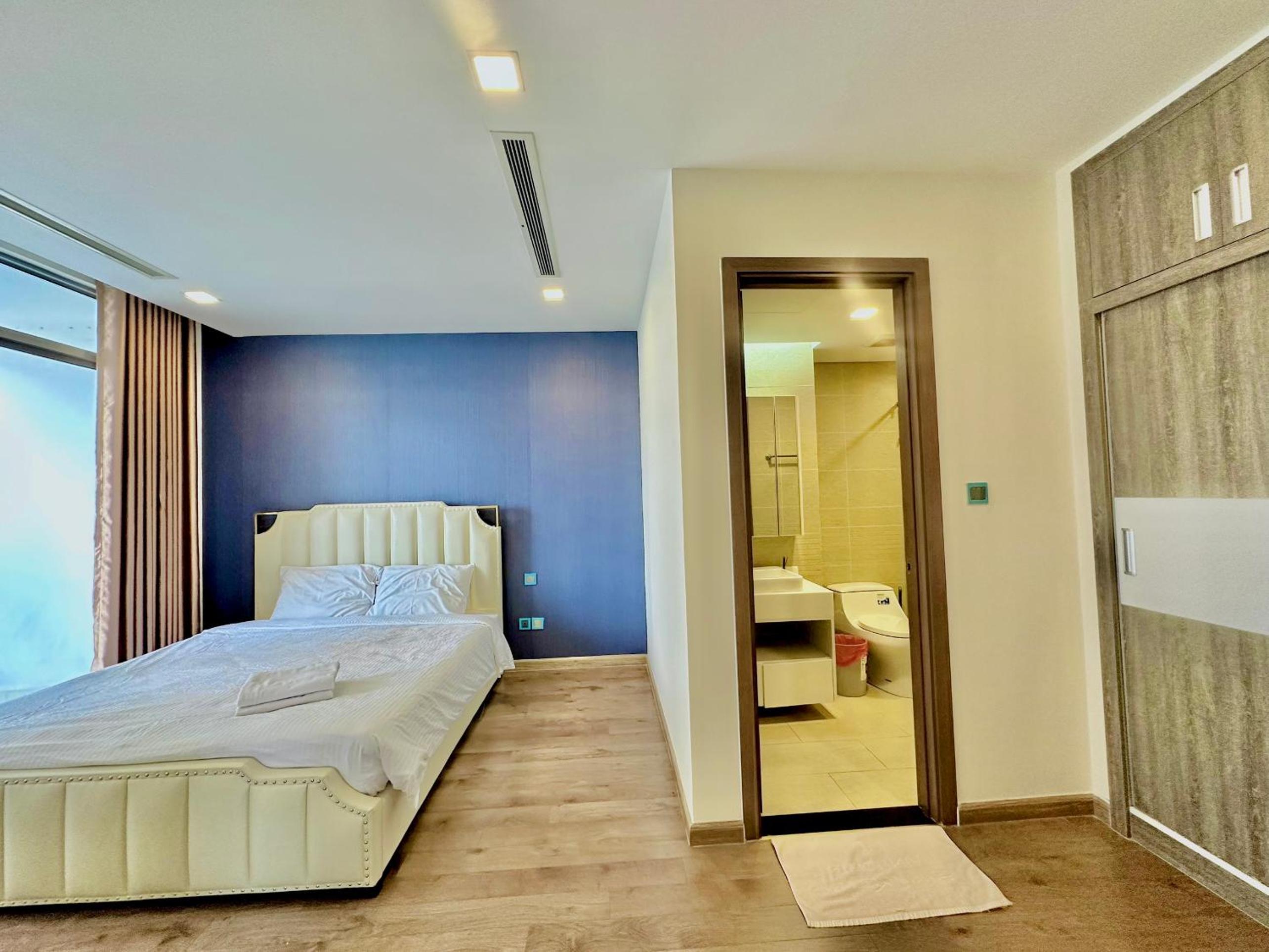 Vinhomes Central Park Luxury Apartment 1,2,3,4 bedroom, Landmark 81 area