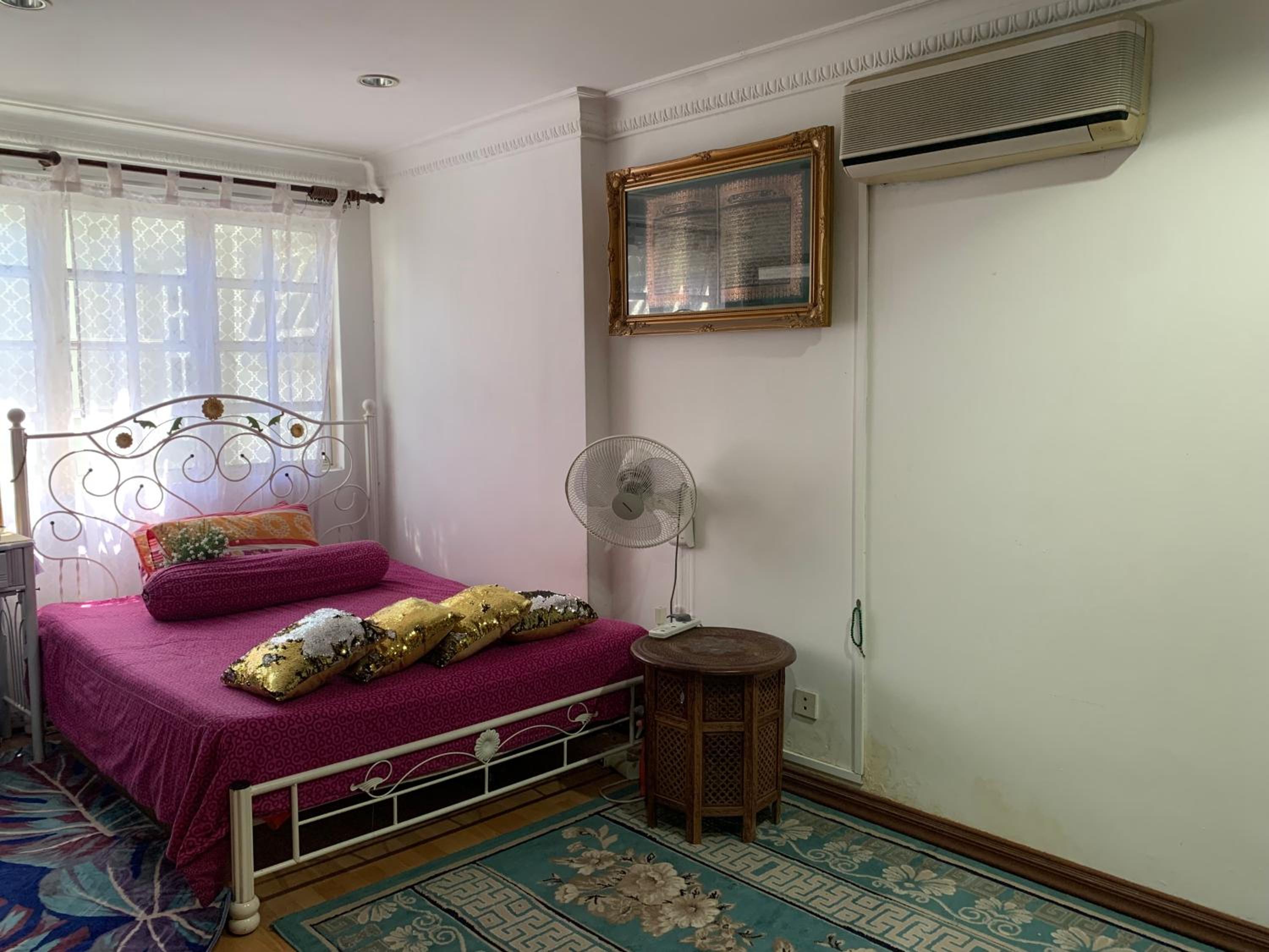 Homestay Pent House Chandelier Sek9 Shah Al photo 3