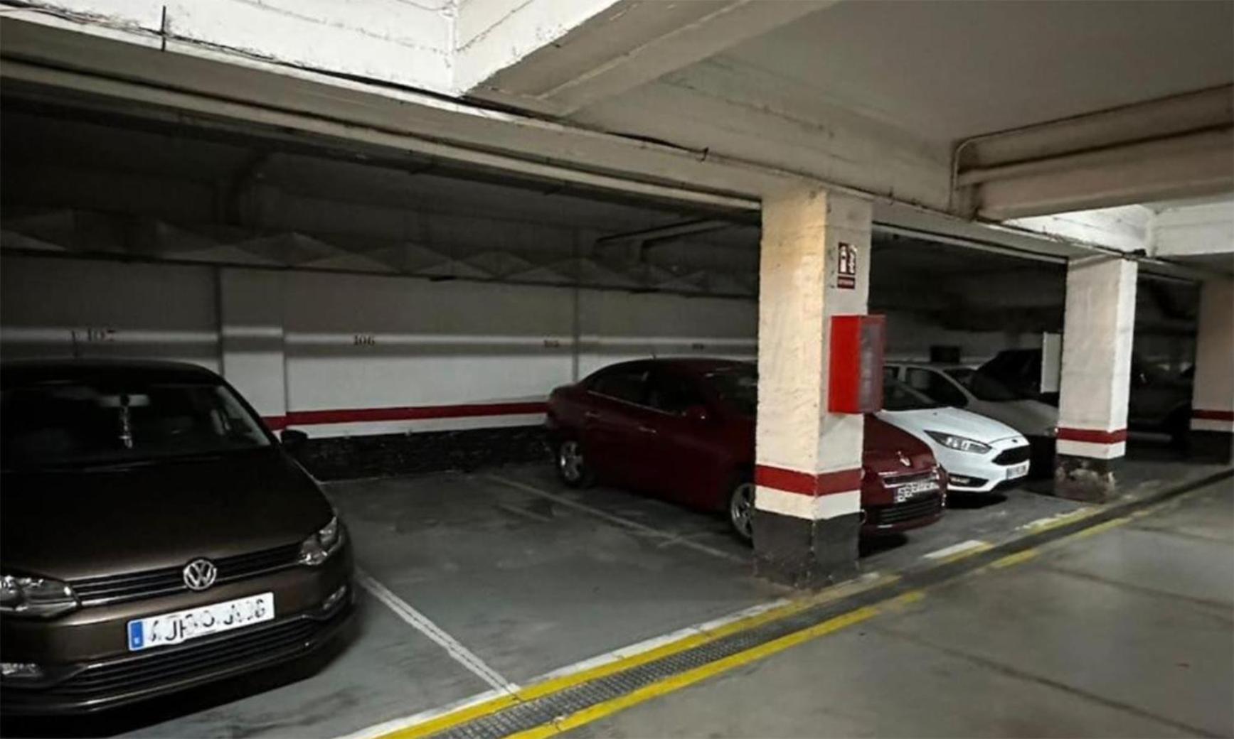 parking