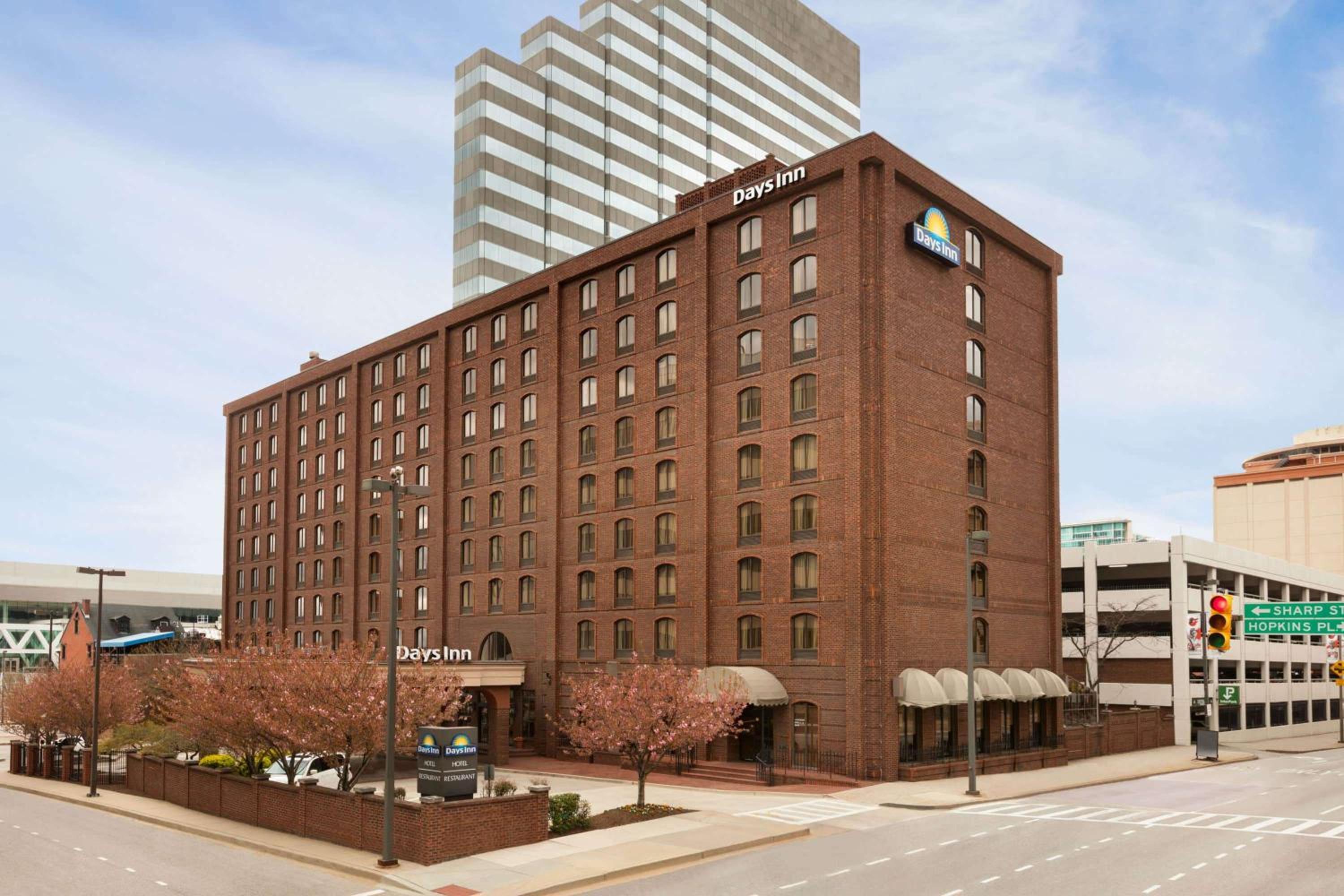 Days Inn by Wyndham Baltimore Inner Harbor - Property Image 45