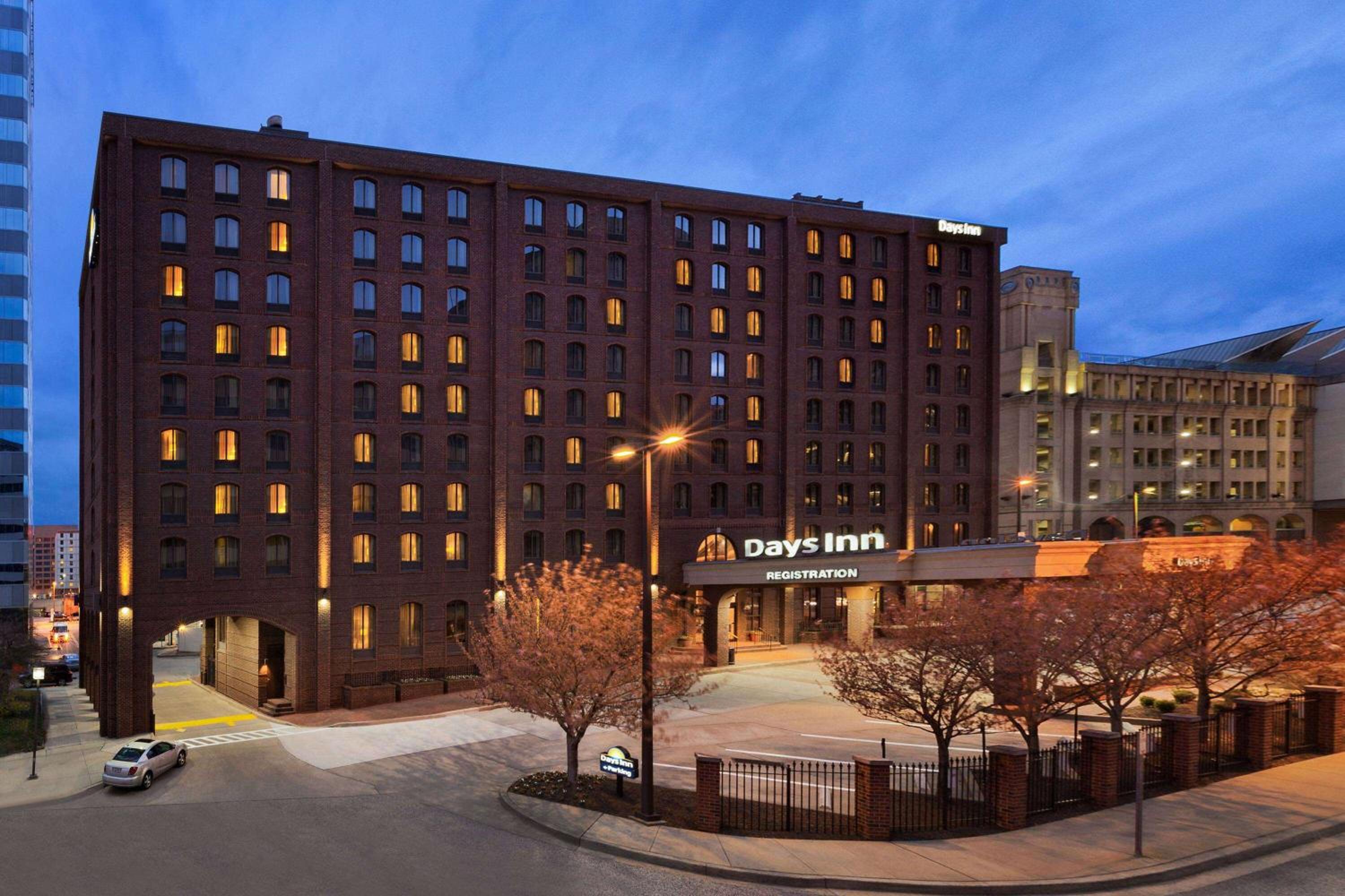 Days Inn by Wyndham Baltimore Inner Harbor - Property Image 32