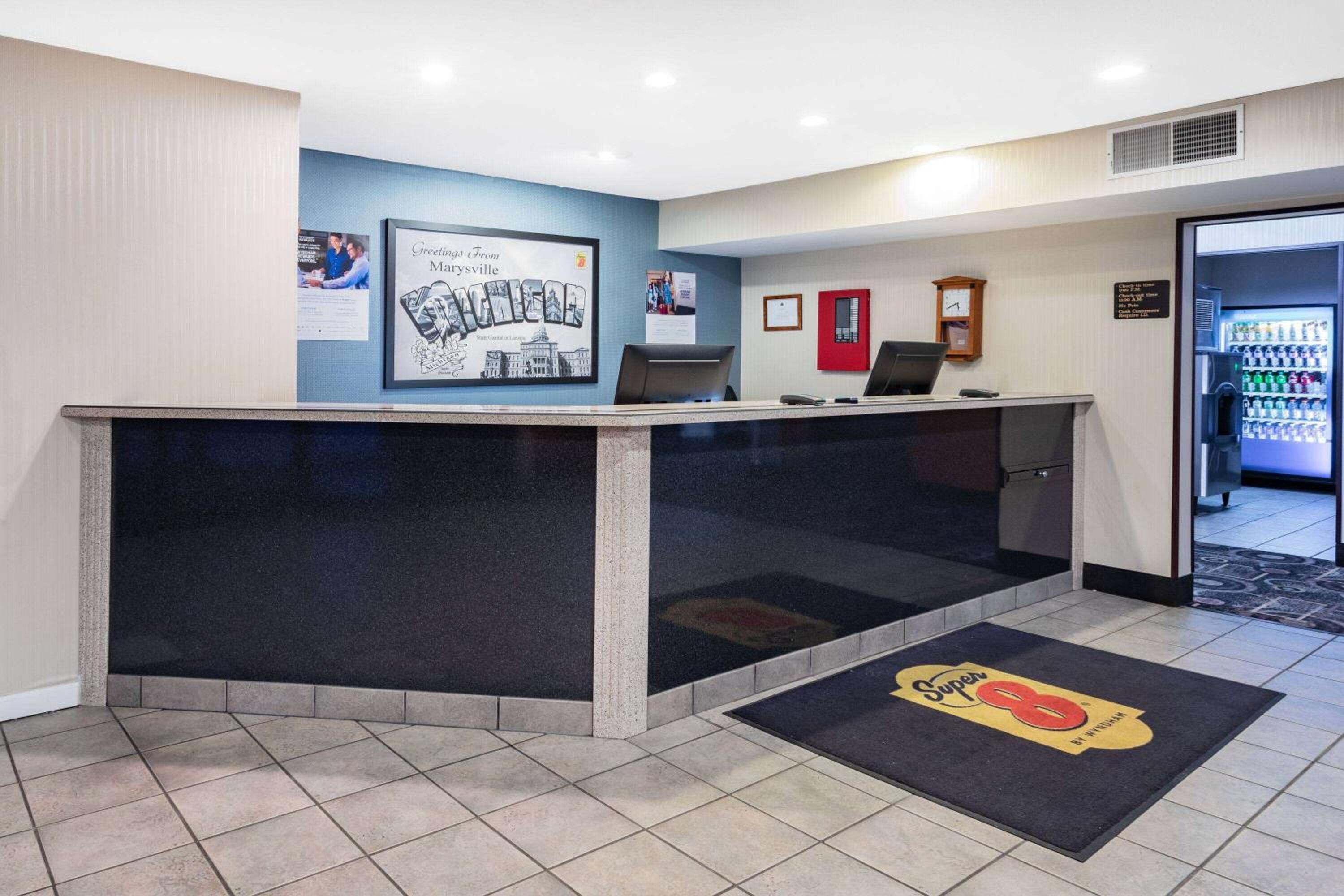 Super 8 by Wyndham Marysville/Port Huron Area view 4