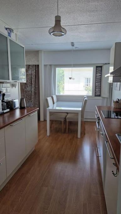 Lovely apartment in Itäsatama
