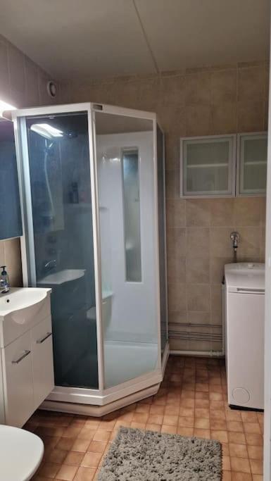 Lovely apartment in Itäsatama