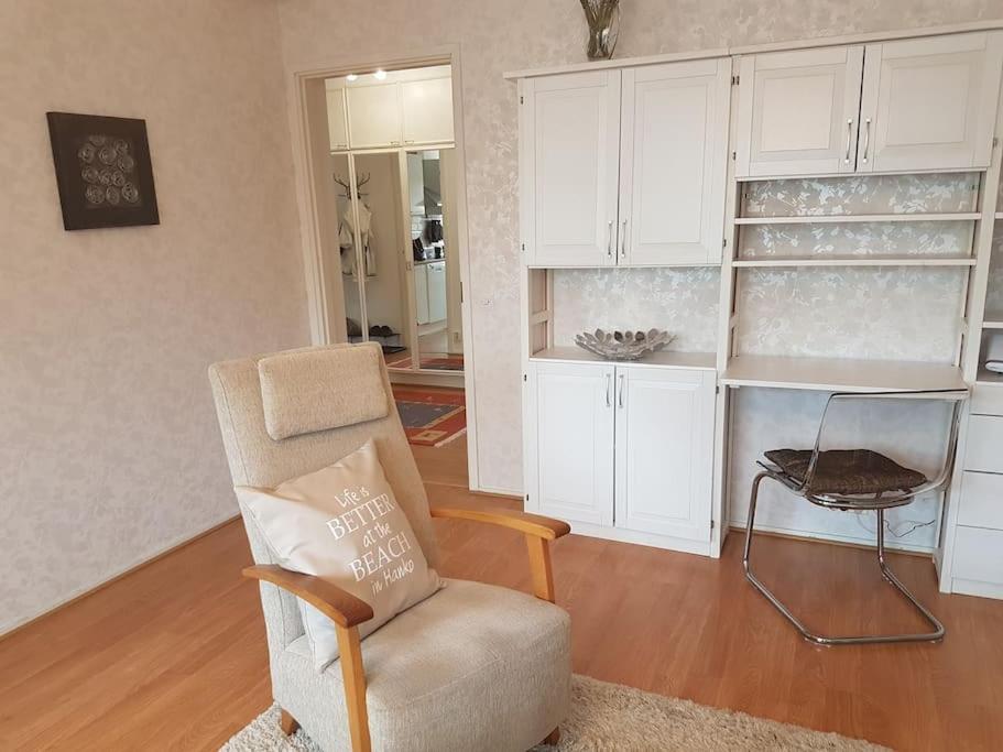 Lovely apartment in Itäsatama