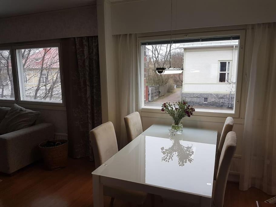 Lovely apartment in Itäsatama