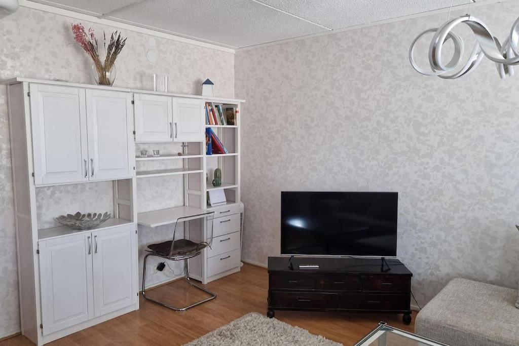 Lovely apartment in Itäsatama