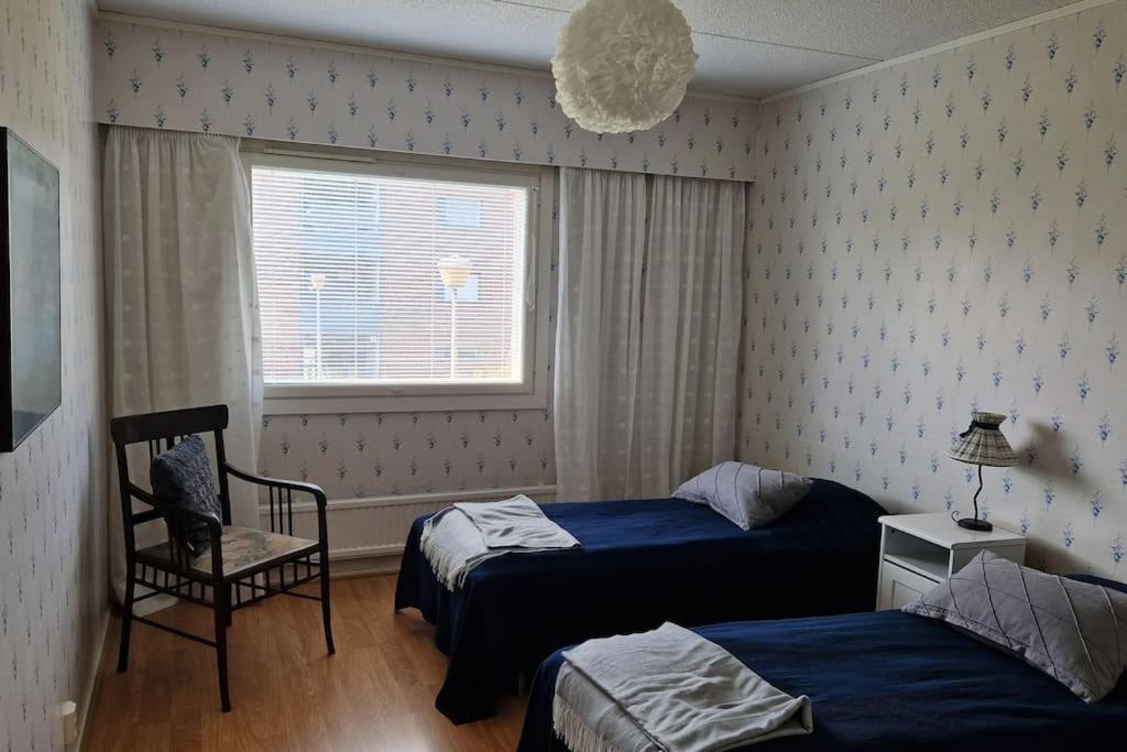 Lovely apartment in Itäsatama