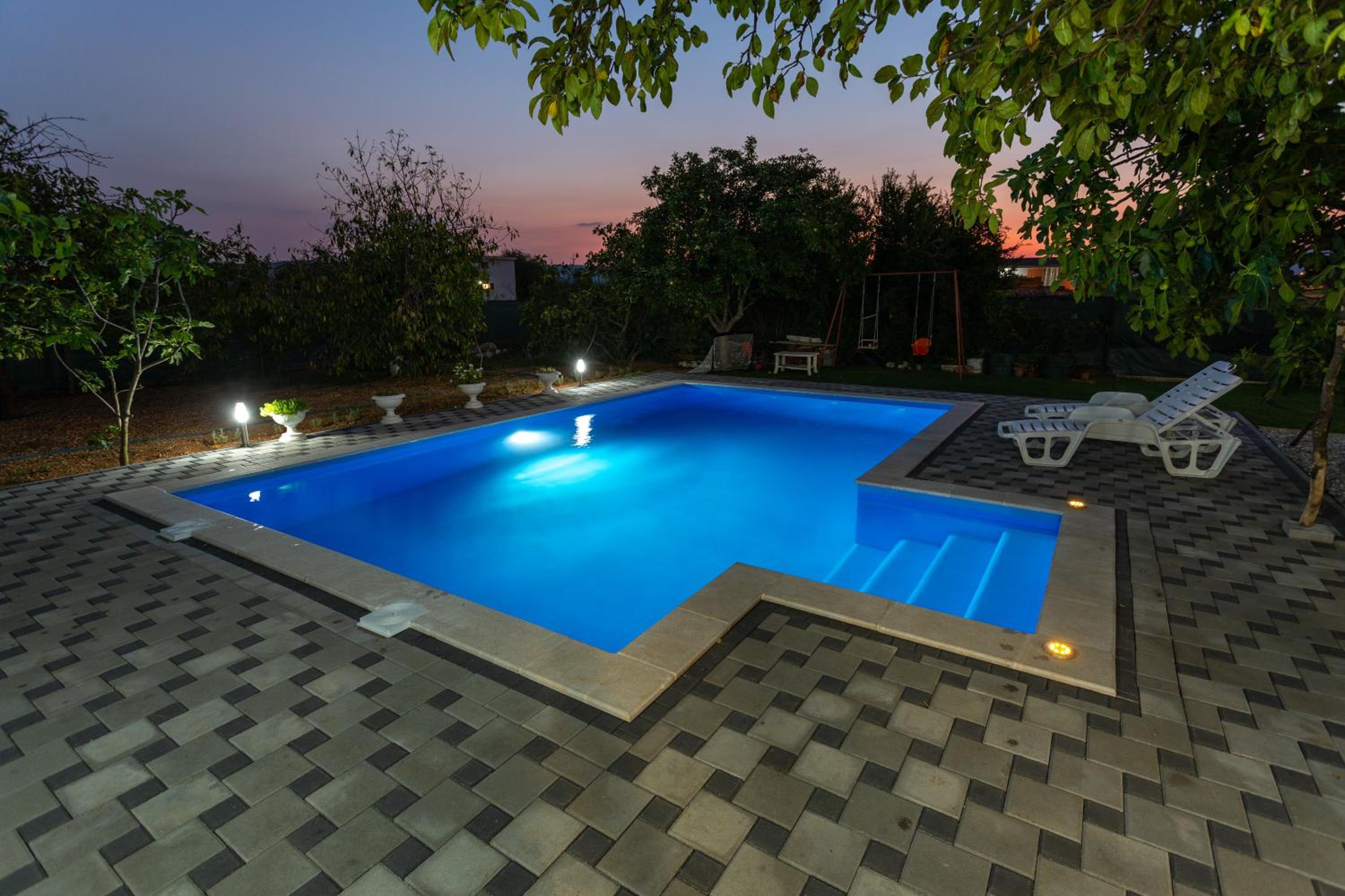 Apartment Blagaj with private pool