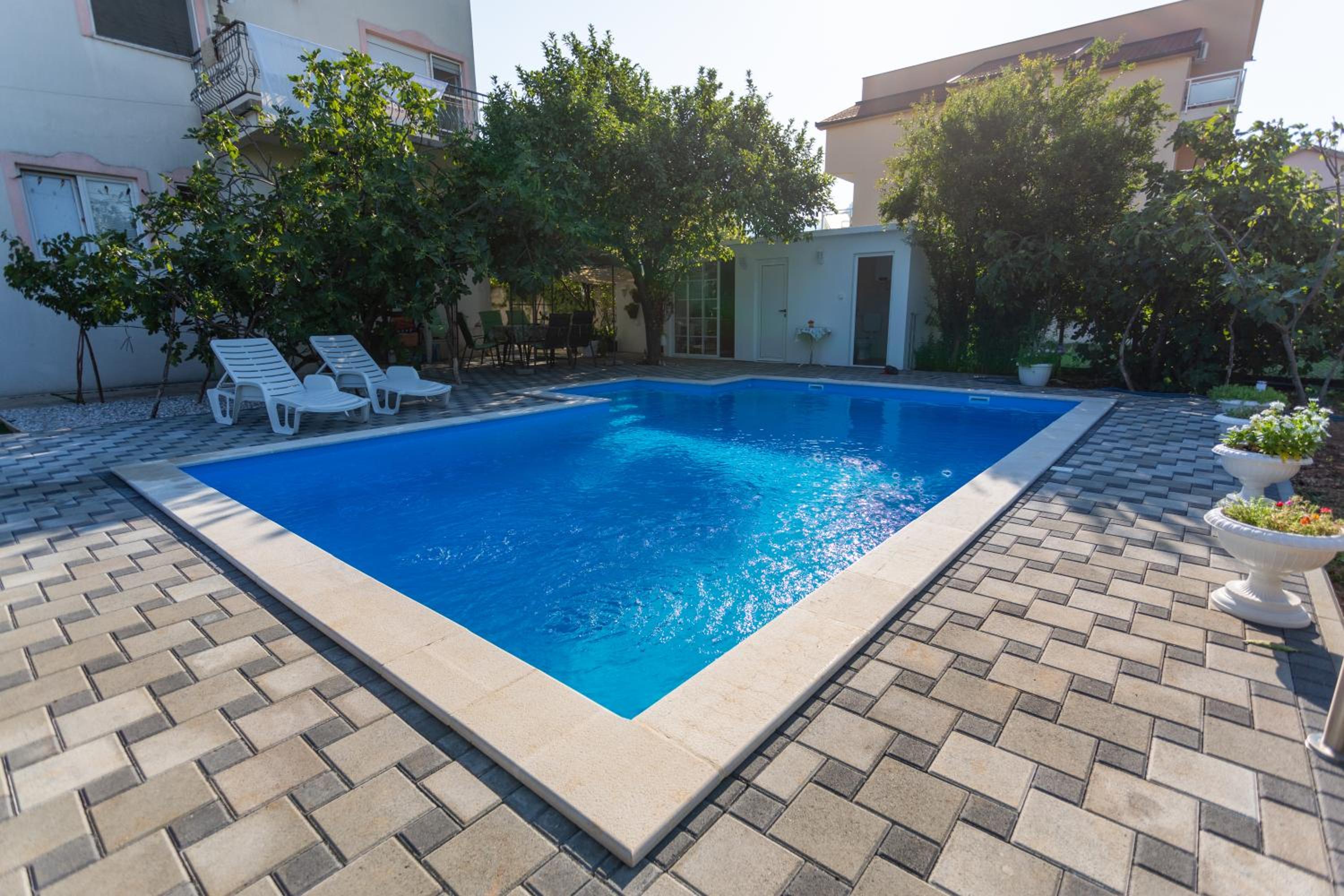 Apartment Blagaj with private pool