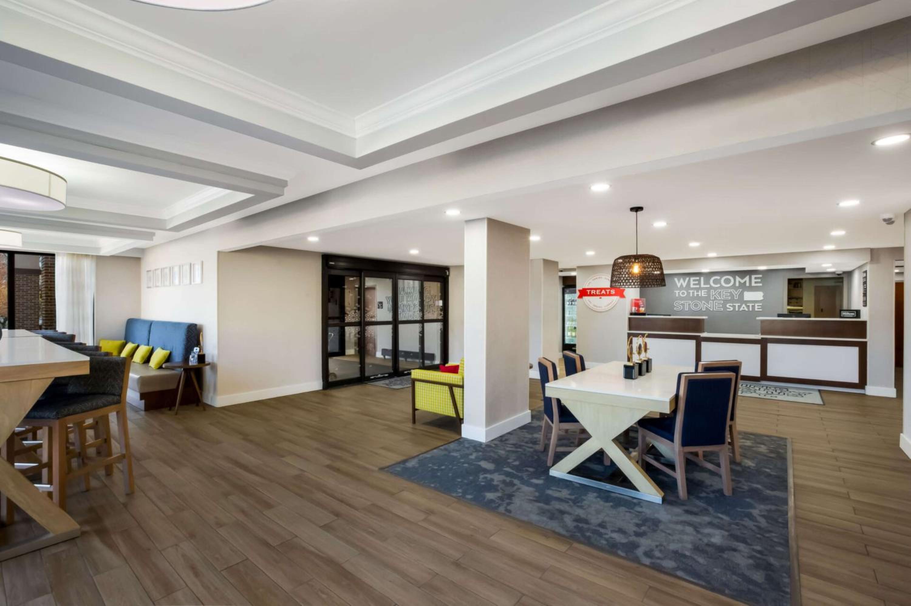 Hampton Inn Philadelphia/Willow Grove - Property Image 8