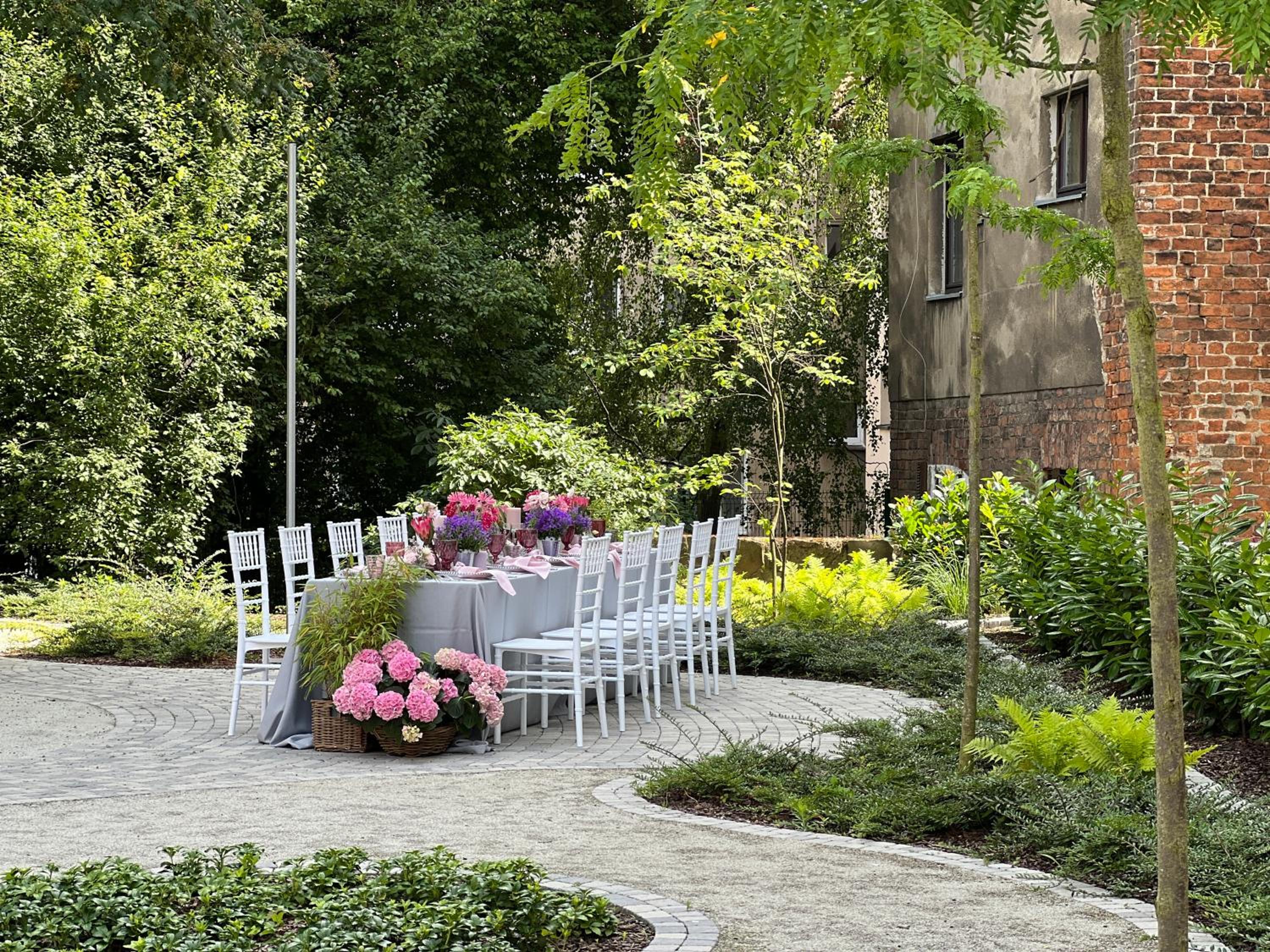 garden