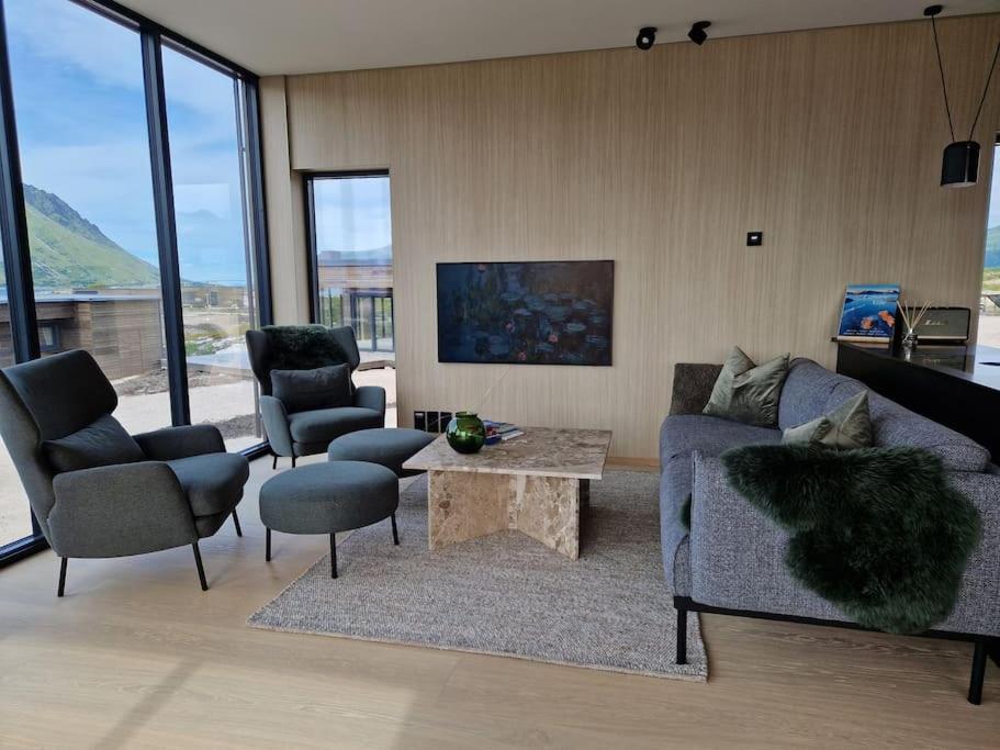 Classy Cabin Lofoten