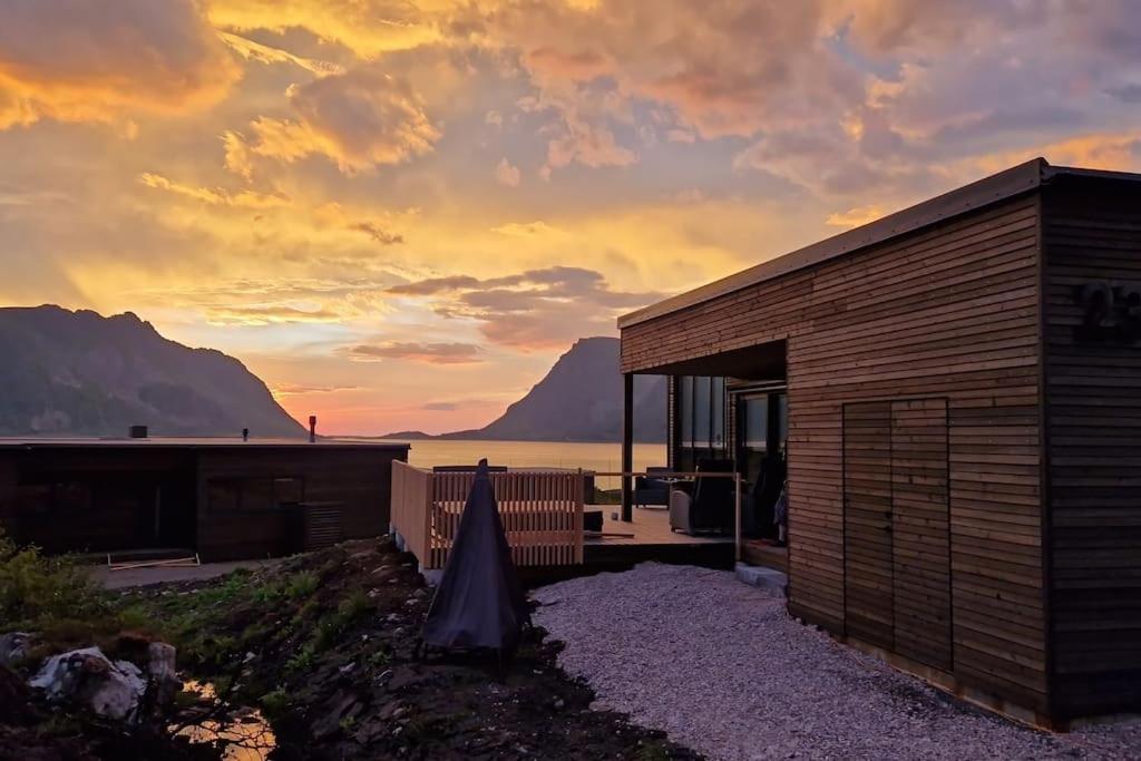 Classy Cabin Lofoten
